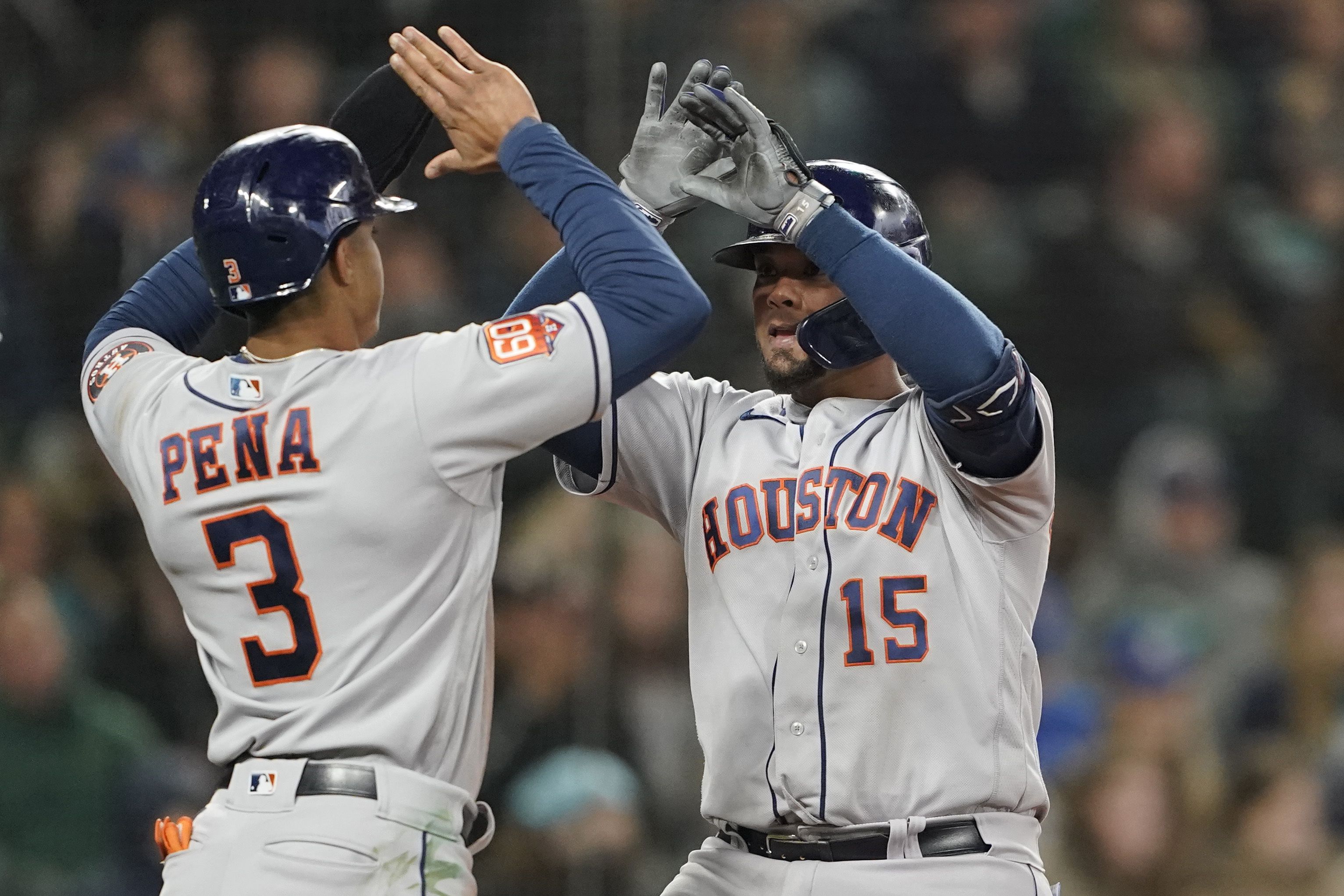 Vintage Verlander dominates as Astros stymie Mariners 4-0