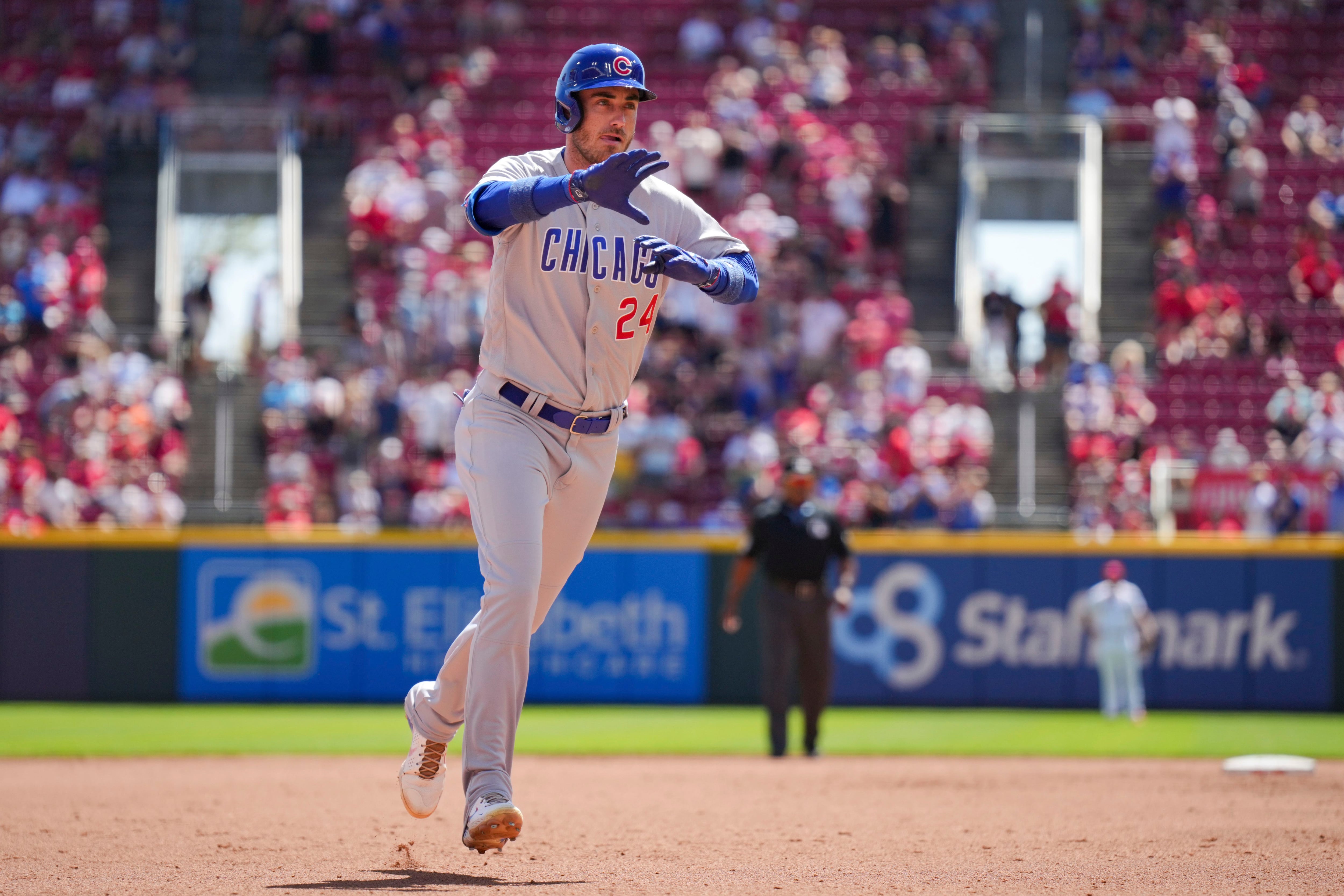 Cubs 6, Reds 2: Cody Bellinger, Seiya Suzuki and Ian Happ go deep