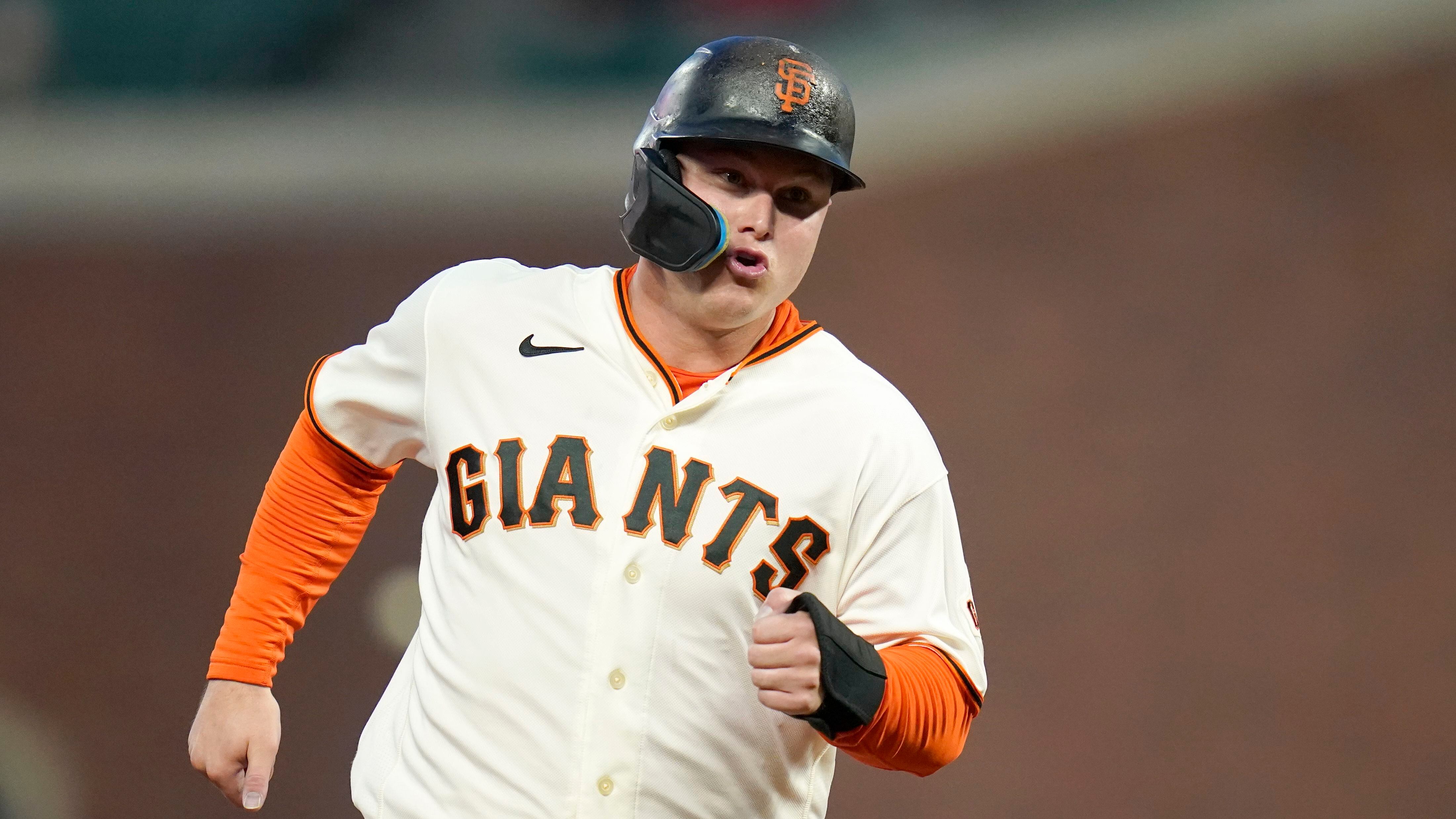 Joc Pederson joins Giants, says team has good chance to make World