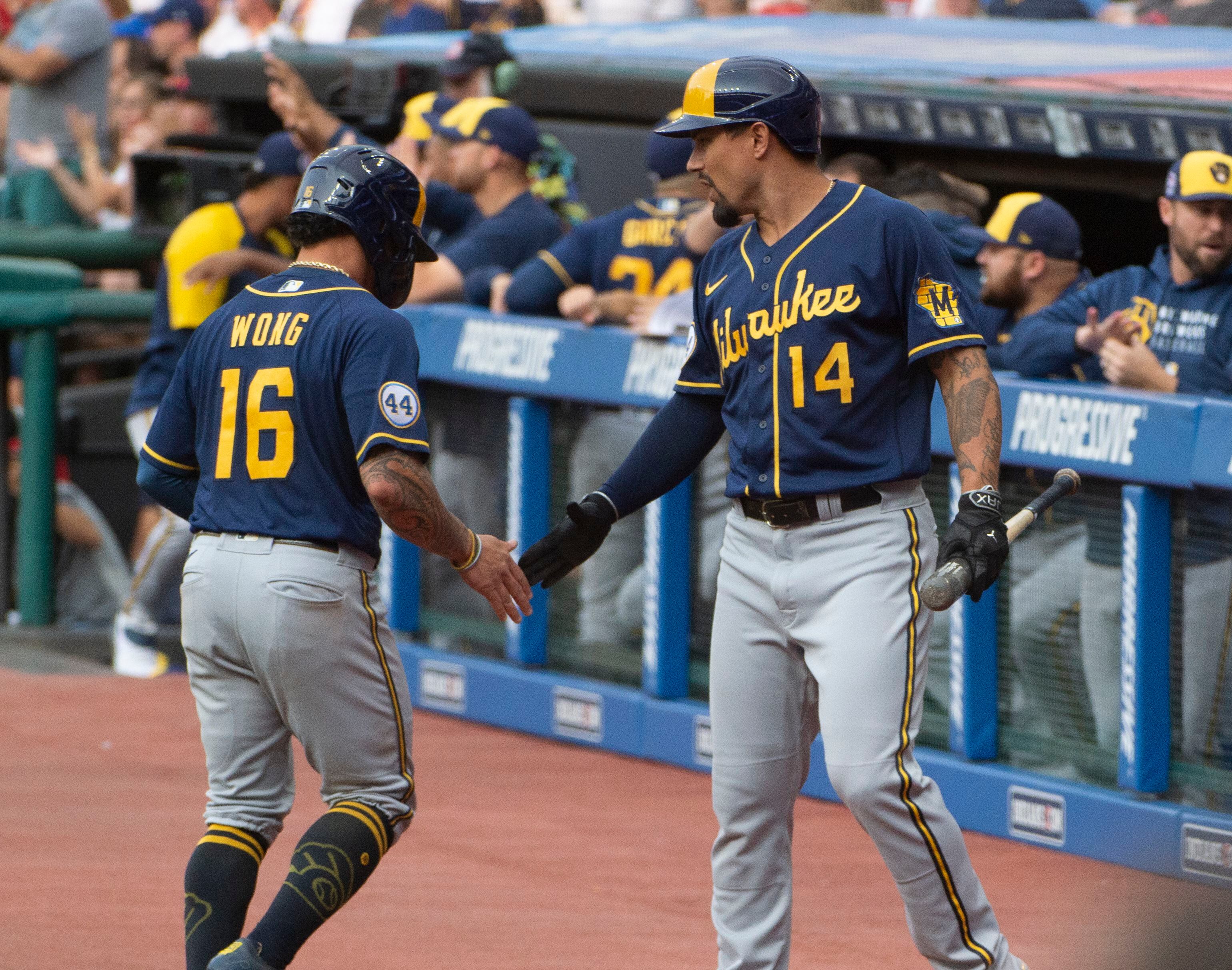 Brewers' Burnes, Hader combine for MLB record 9th no-hitter