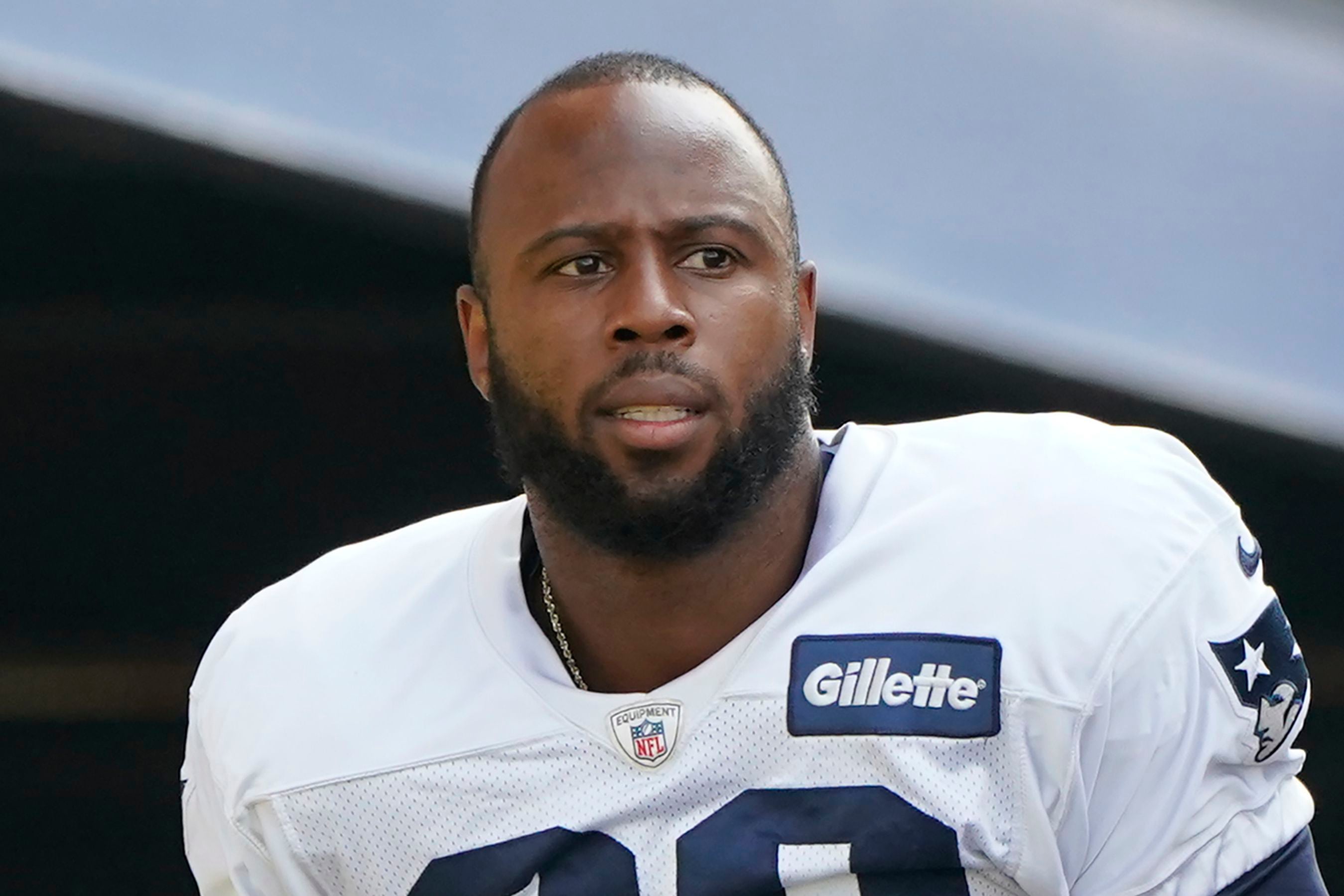 James White, hero in Patriots' Super Bowl rally, retires