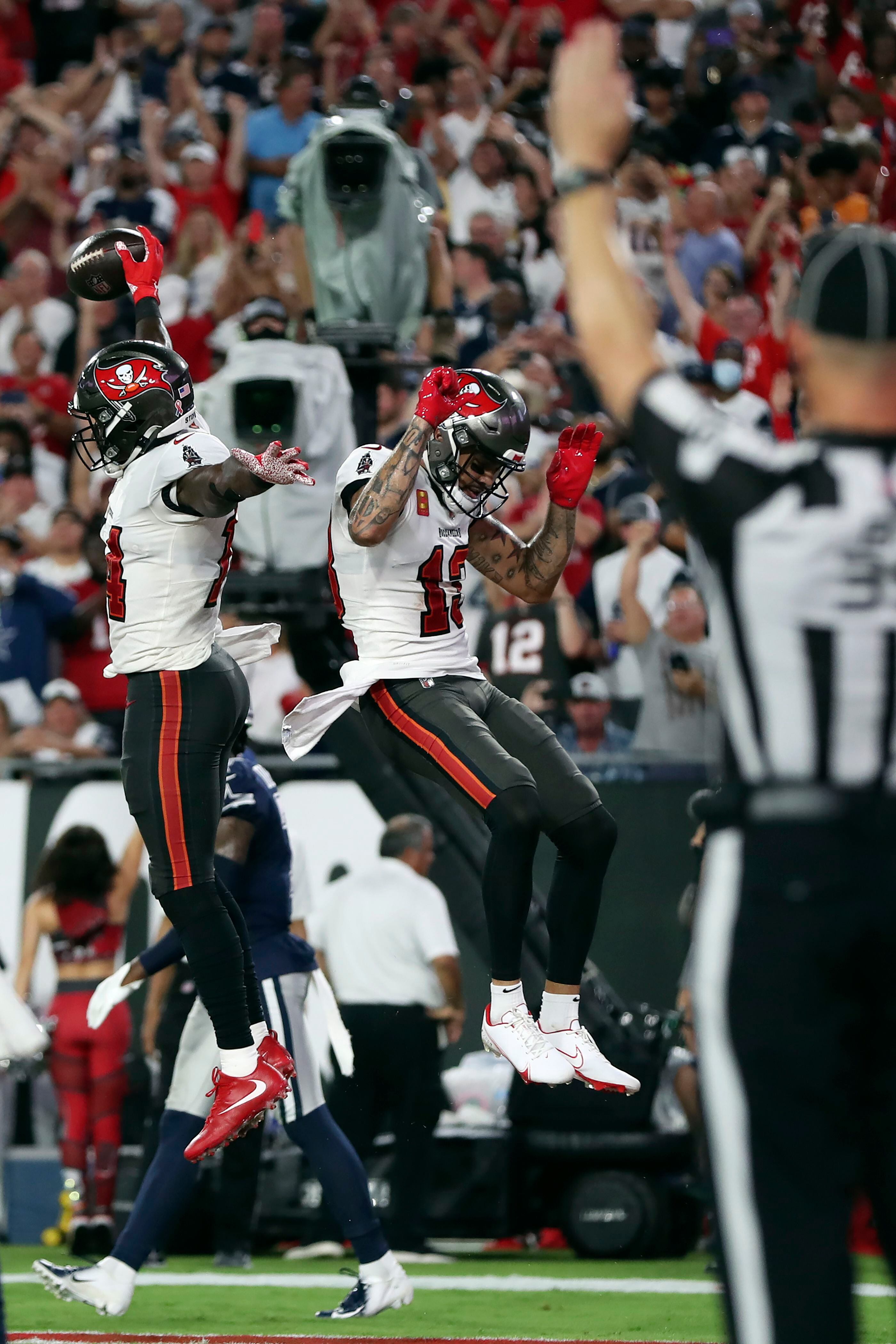 COWBOYS-BUCCANEERS ON NBC AND PEACOCK IS MOST-WATCHED NFL KICKOFF