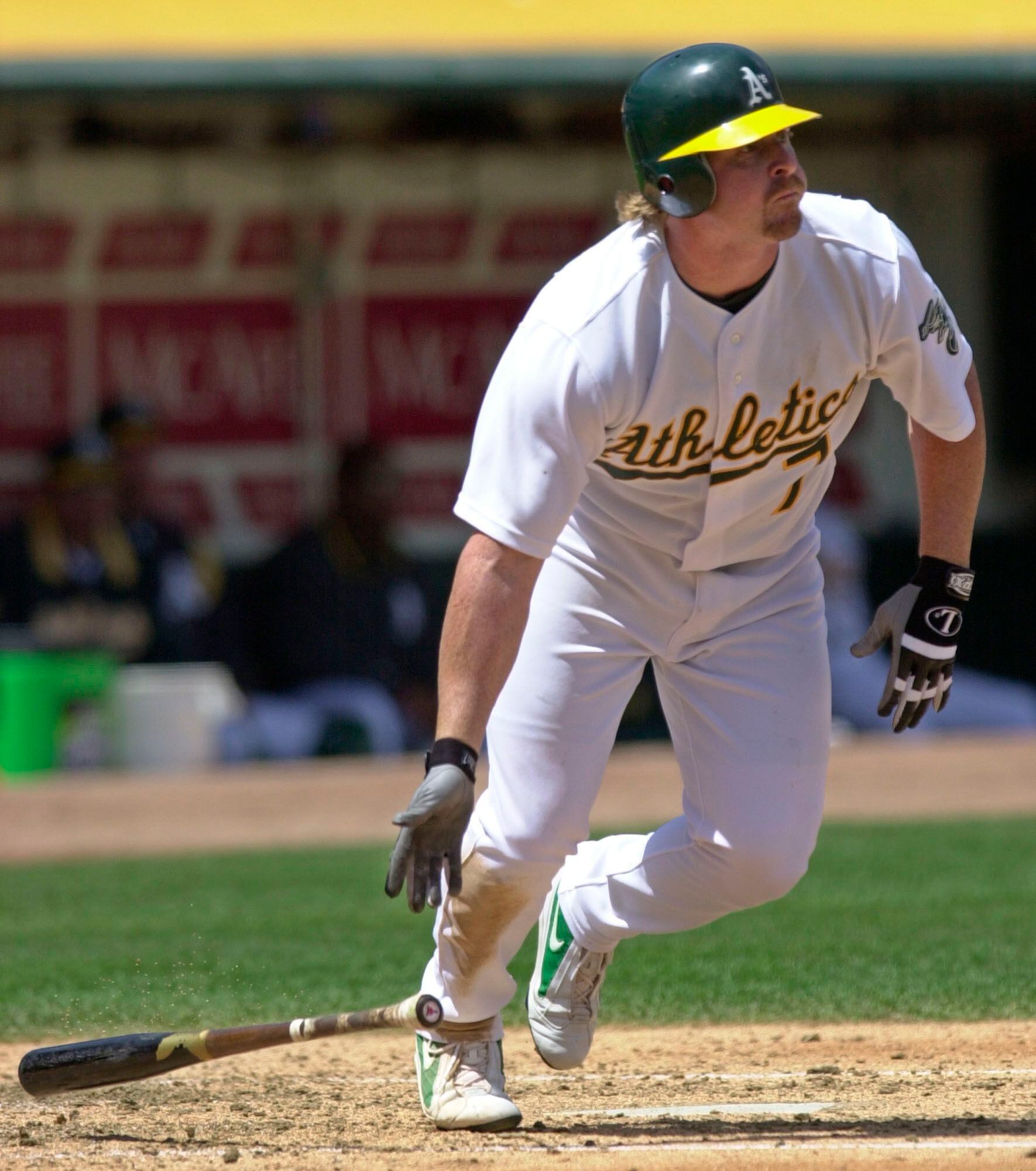 Obituary: Jeremy Giambi (1974-2022) – RIP Baseball