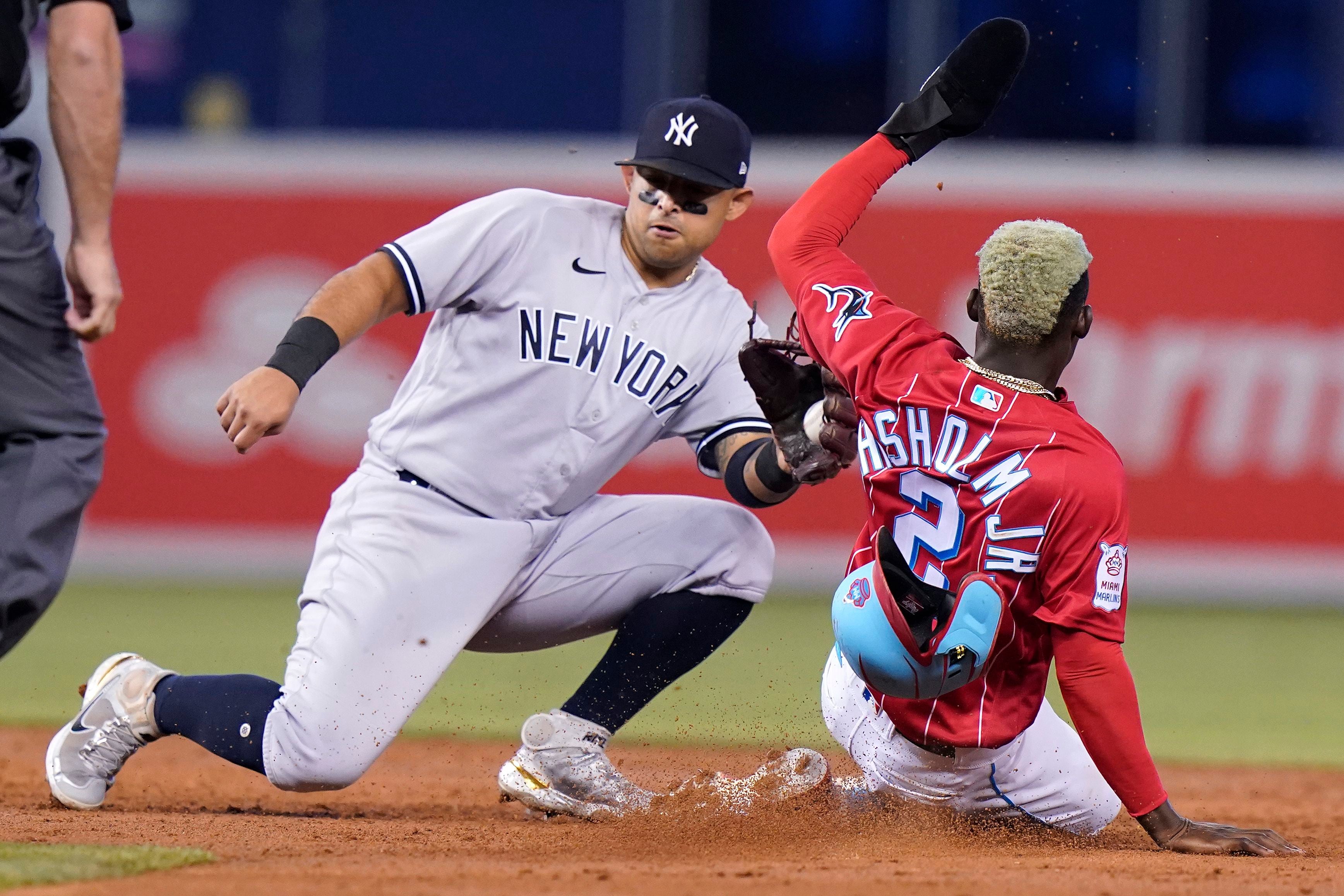 Anthony Rizzo looks good, hits good in first Yankees game, a 3-1