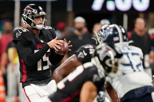 Atlanta Falcons become first NFL team to be 100 percent vaccinated