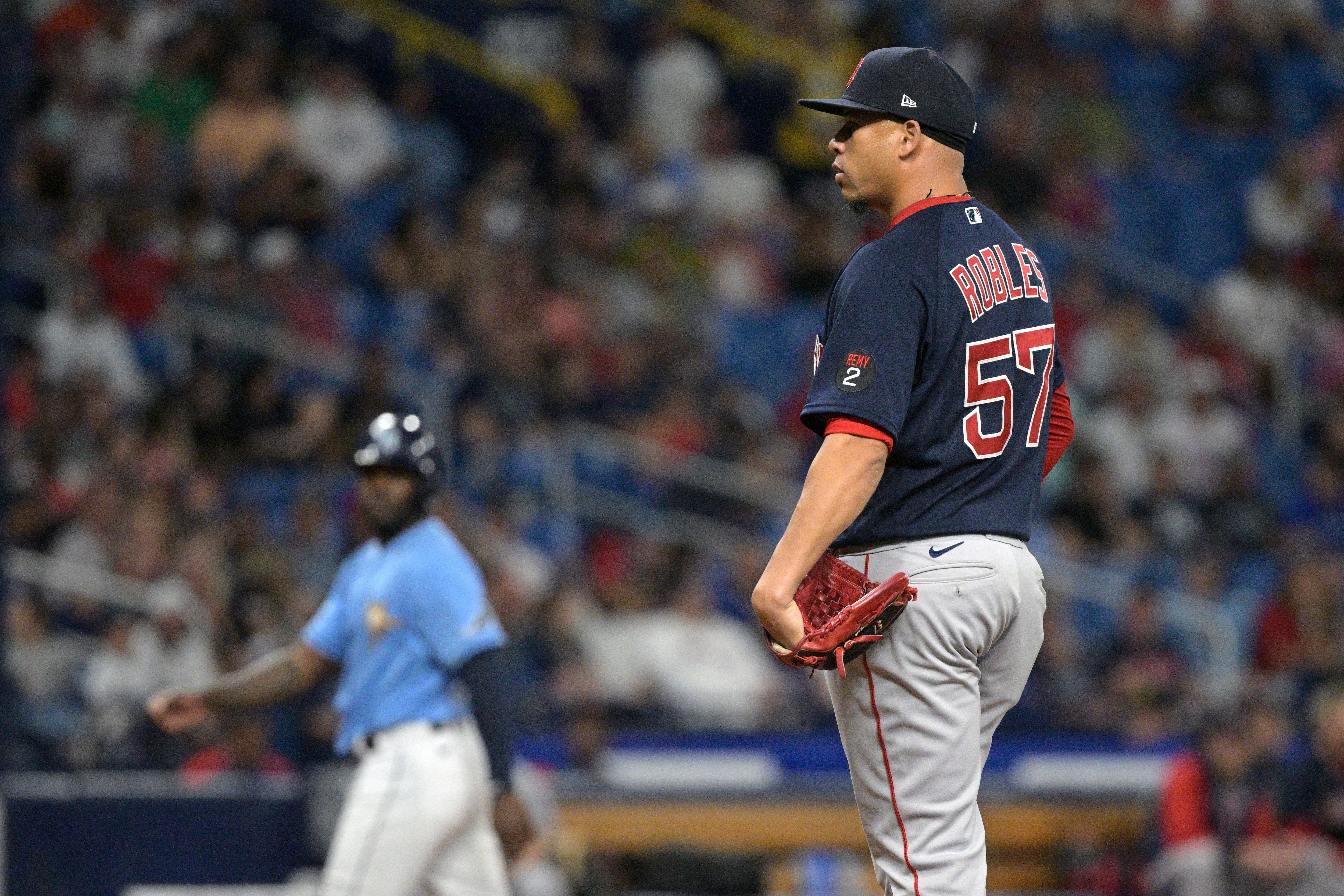 Red Sox manager Alex Cora tests positive for COVID-19, will not travel for  series against Rays 