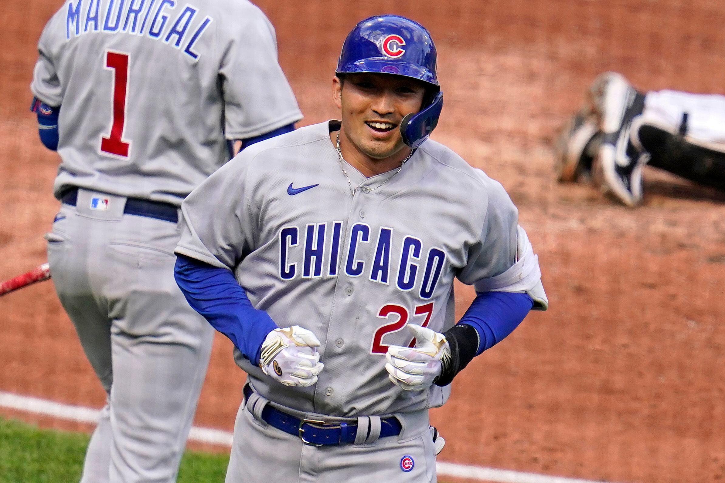 Chicago Cubs: Seiya Suzuki misses spring opener with injury