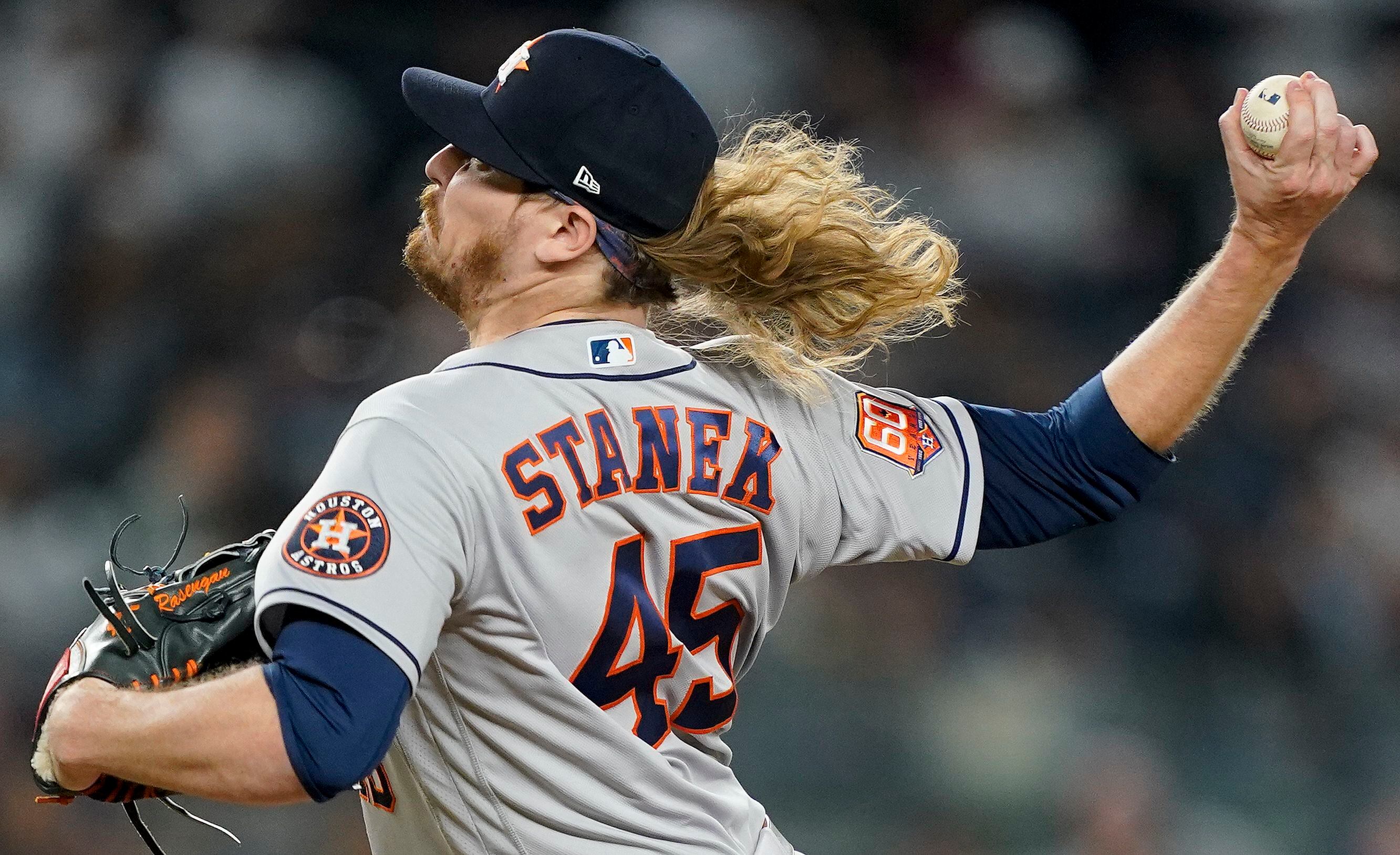 Javier, Astros romp 5-0 over Yankees, Cole, take 3-0 ALCS lead – Orange  County Register