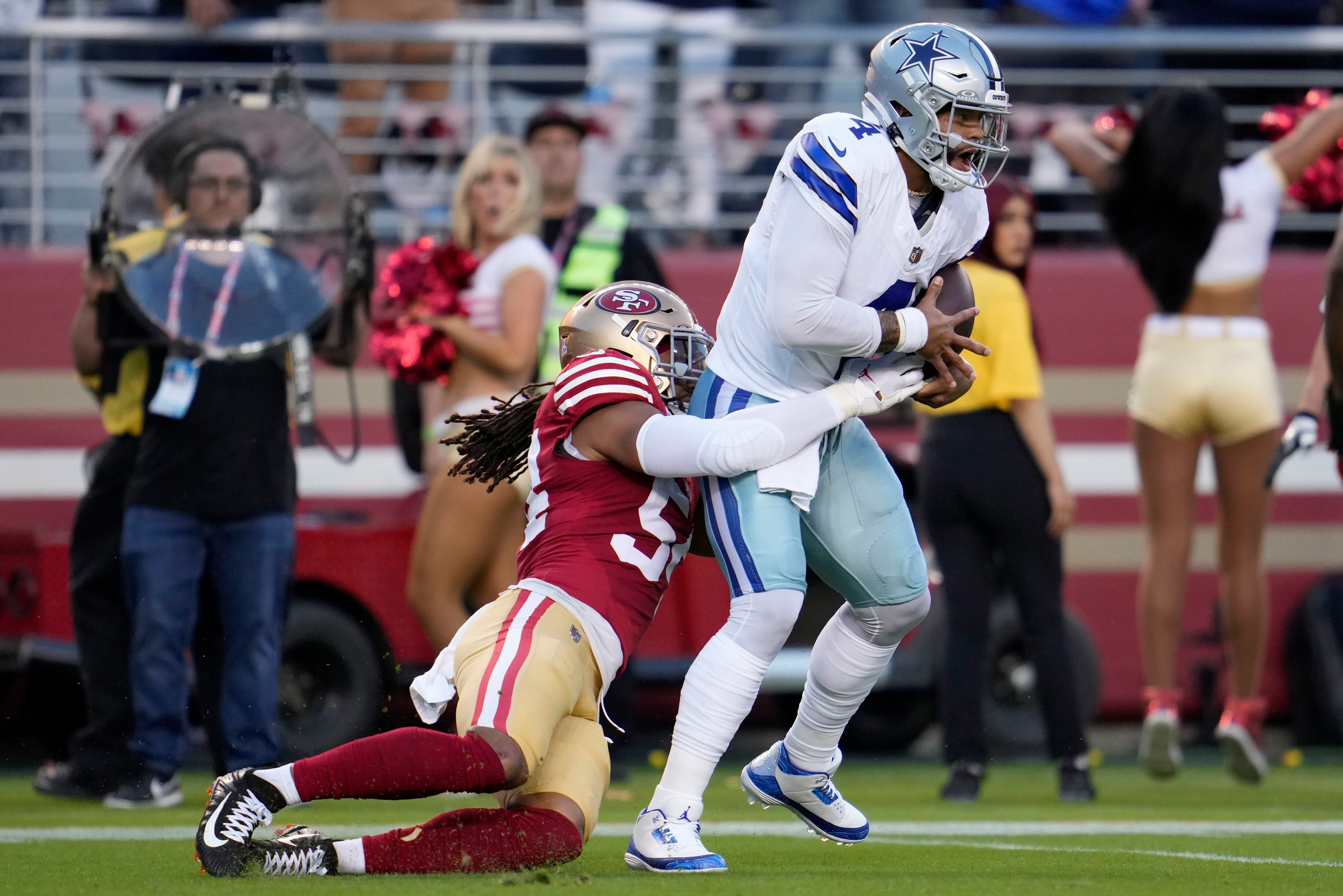 Dallas Cowboys bring back Double-Star look with Color Rush