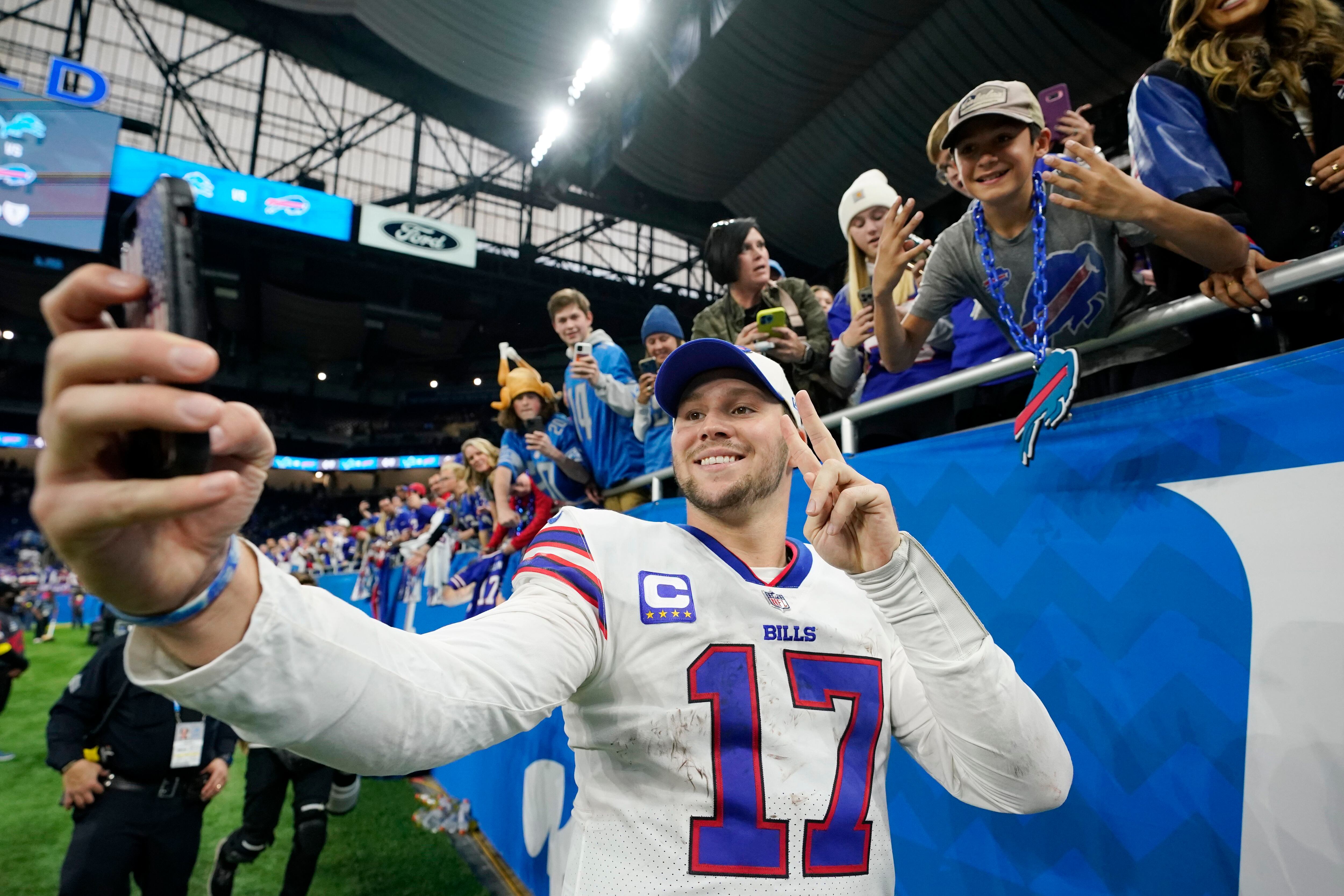 Detroit Lions miss 3 field goals in loss to Buffalo Bills – Macomb Daily