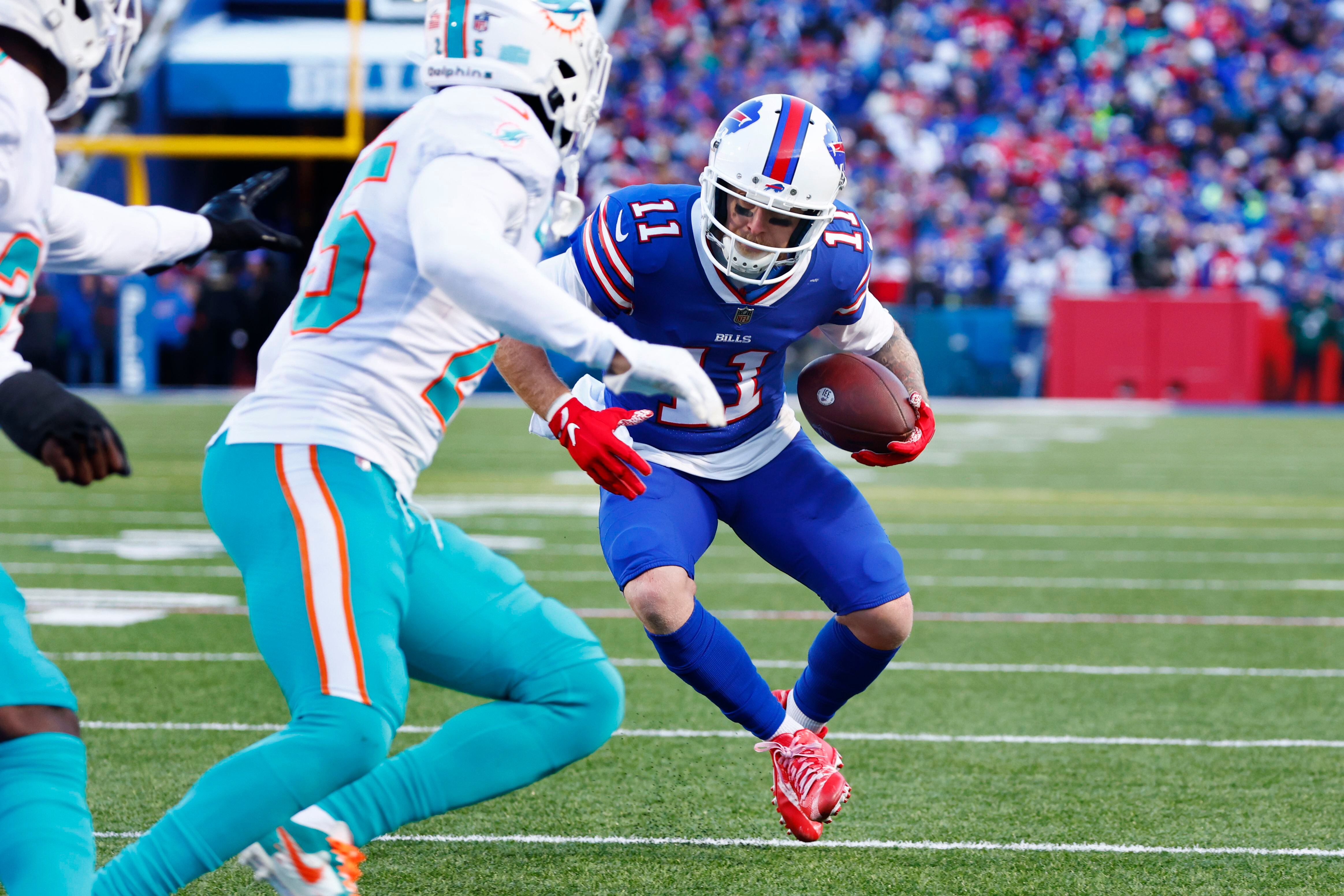 Bills edge Dolphins, 34-31, advance to AFC Divisional Round