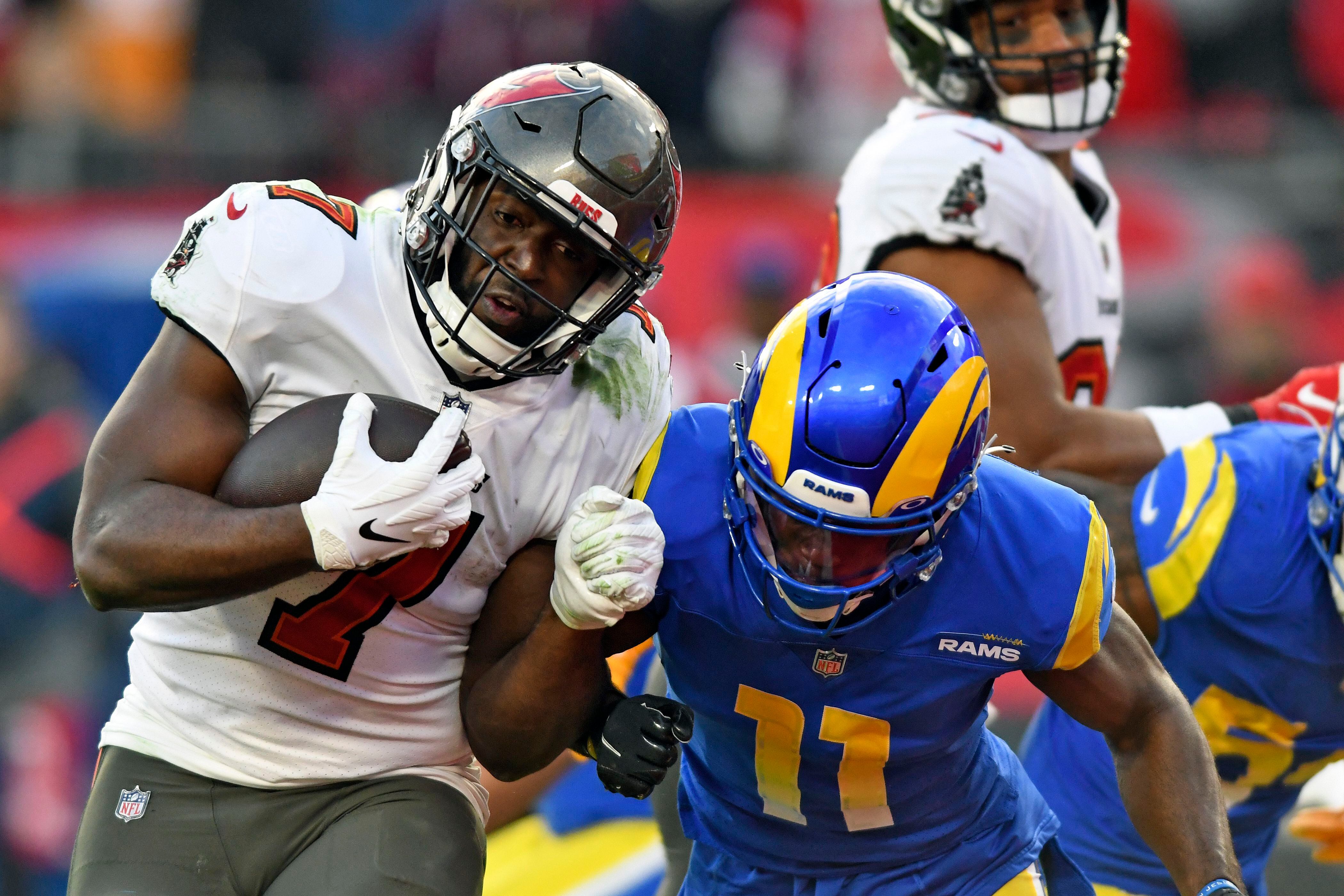 Los Angeles Rams 30-27 Tampa Bay Buccaneers: Matt Gay's late field goal  sends Rams to NFC Championship Game after stunning Bucs comeback, NFL News