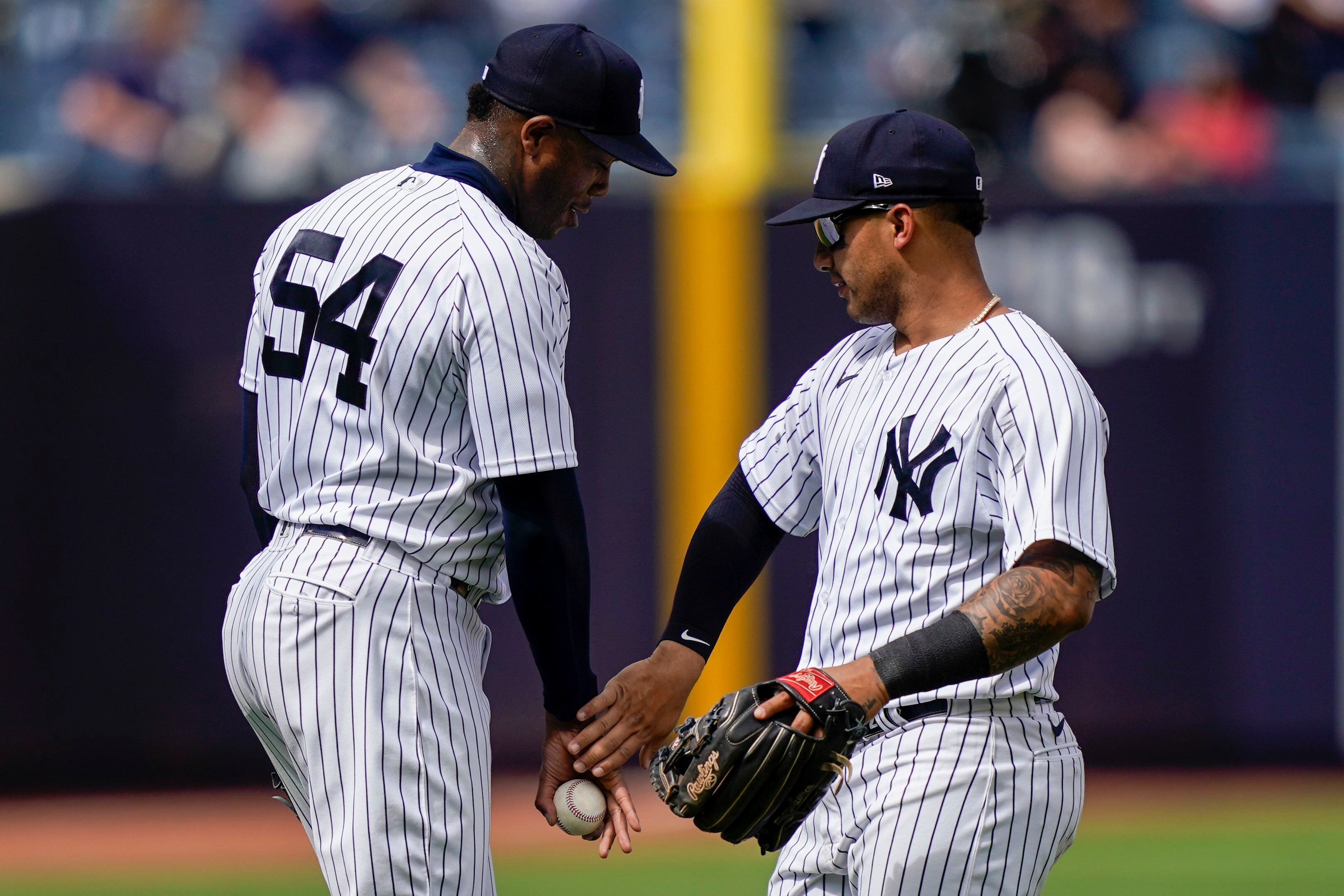 Yankees COVID: Gleyber Torres out vs. Rays amid positive tests