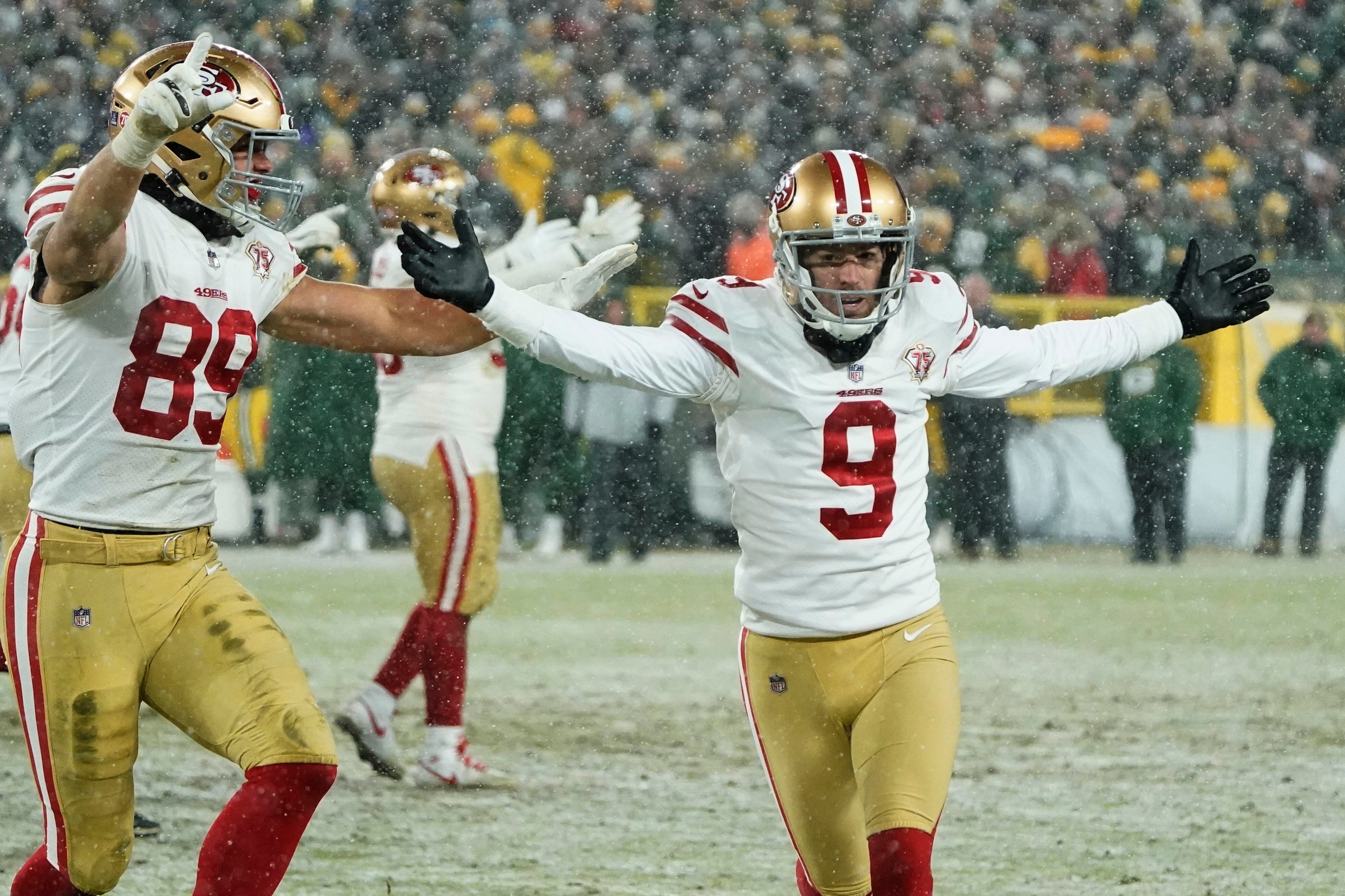 NO MORE Robbie Gould for 49ers: Full explanation 