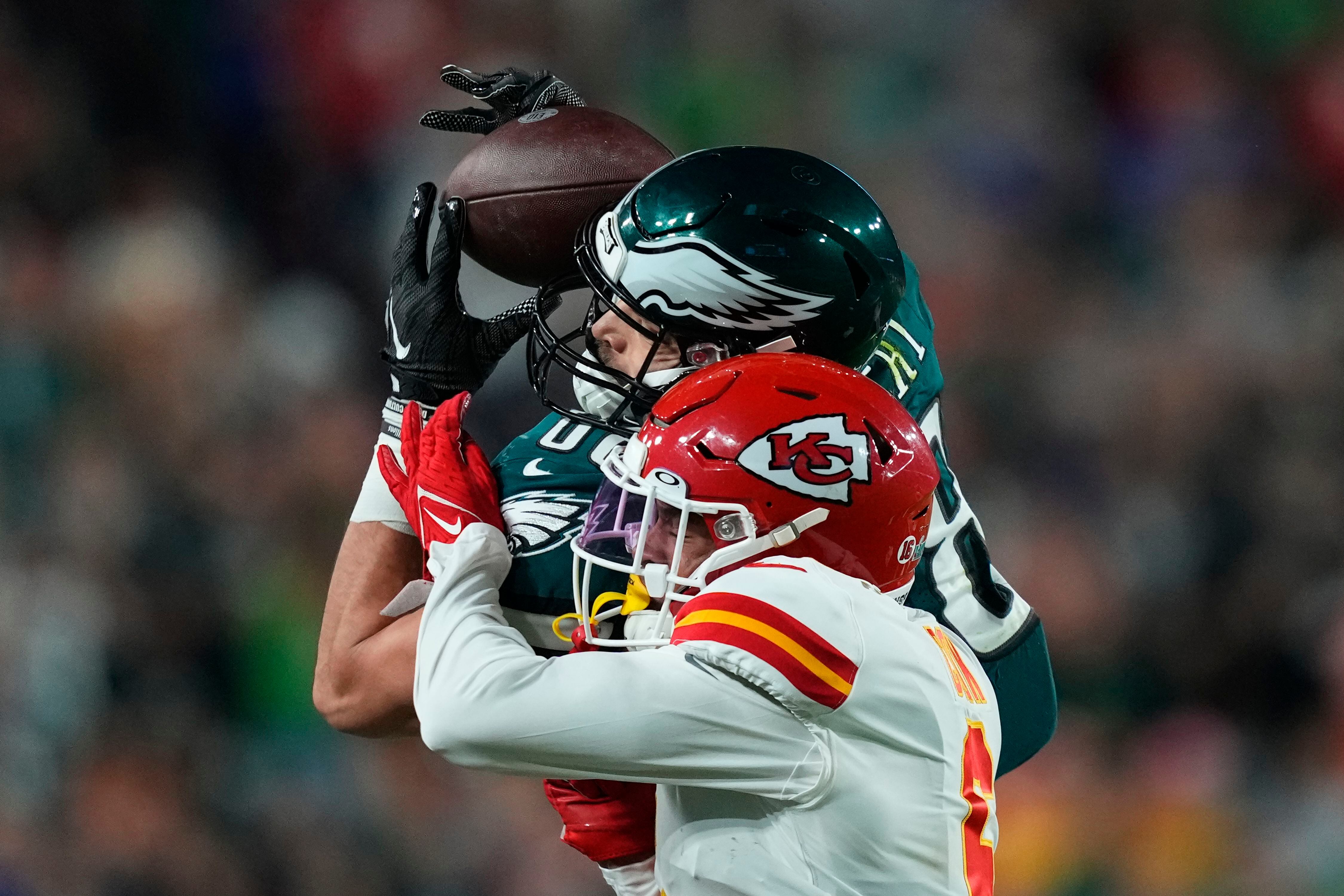 3 reasons Chiefs have clear edge over Eagles in Super Bowl 57