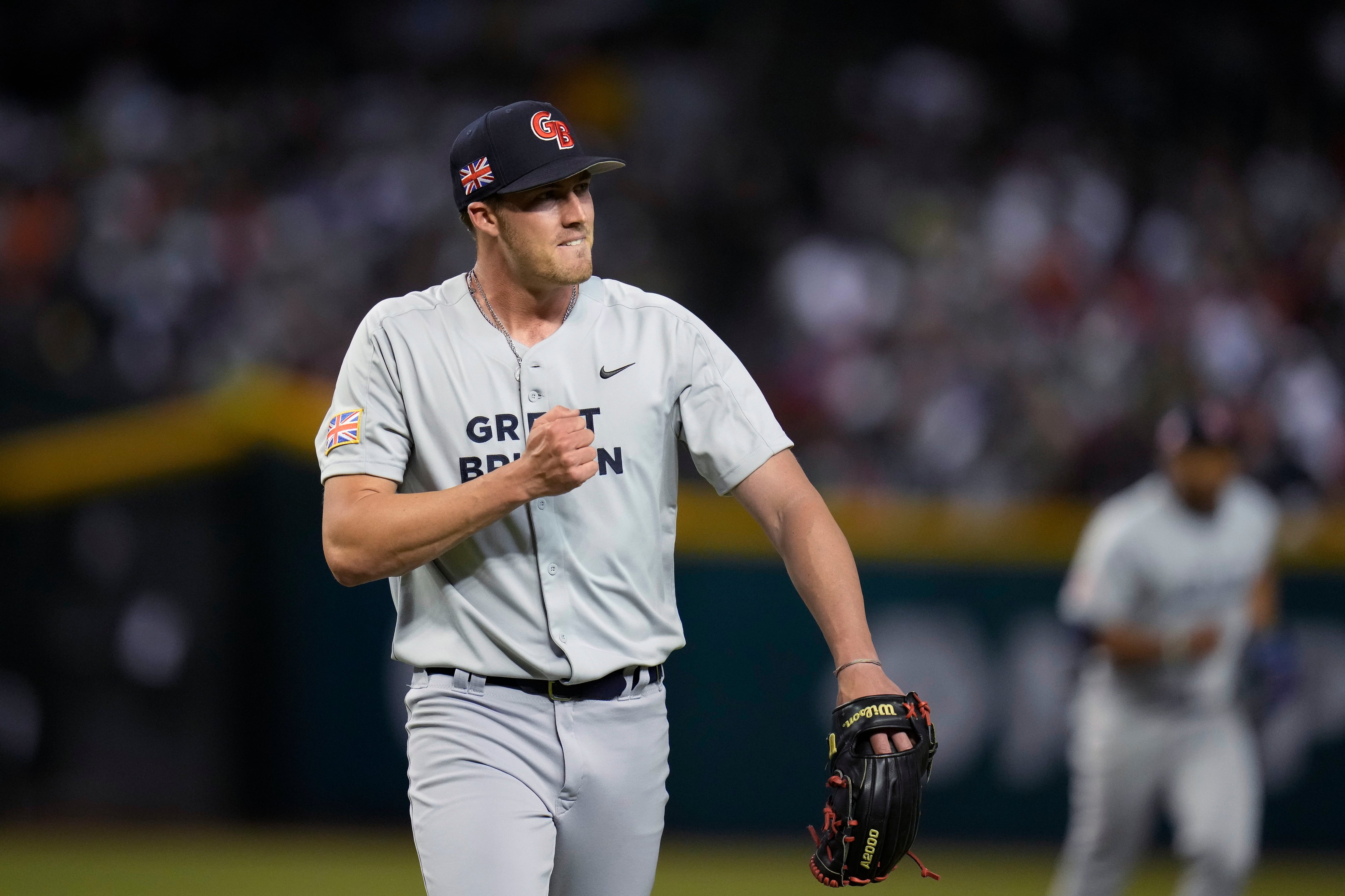 Venezuela tops Nicaragua 4-1 in WBC, is 3-0 in group play