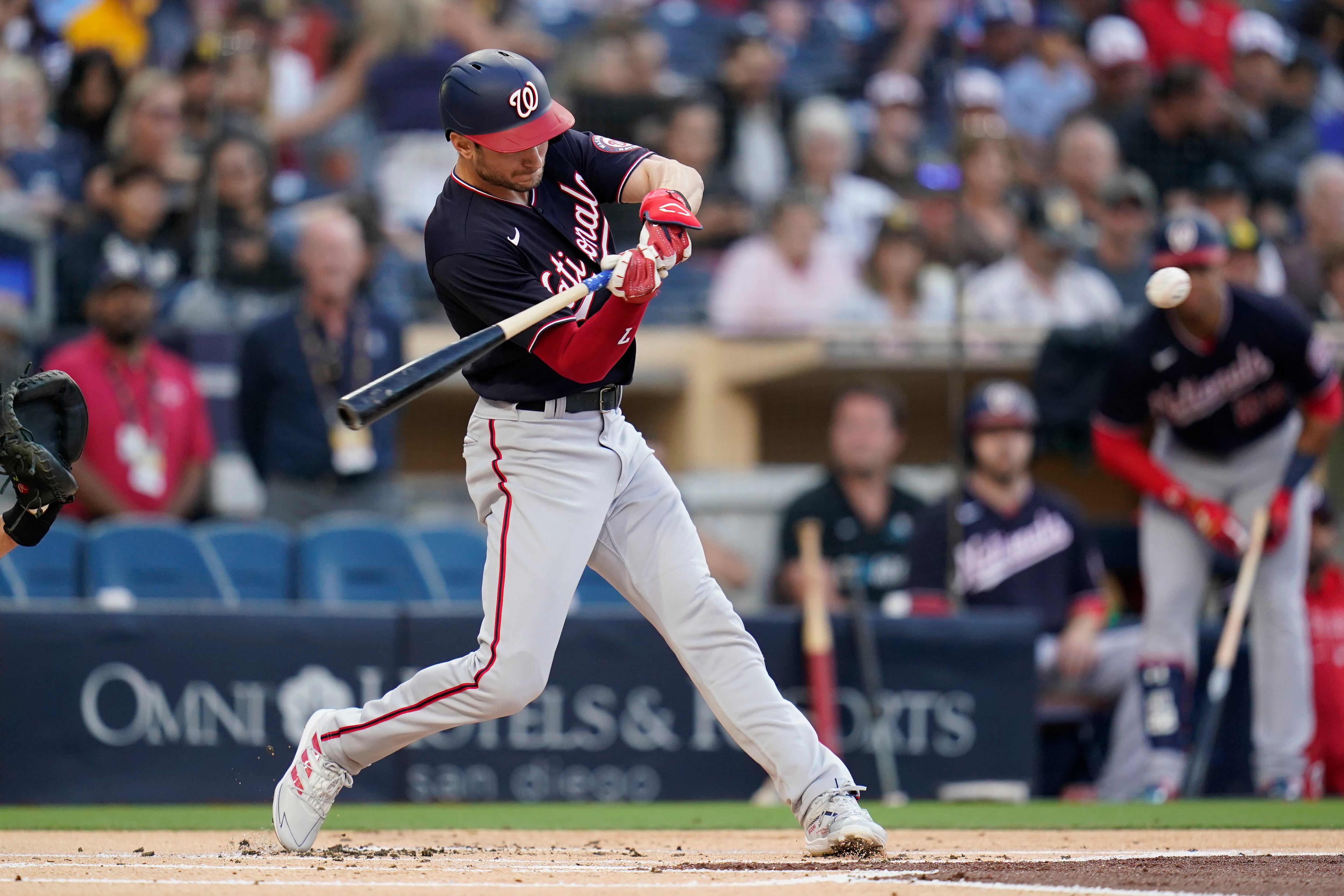 Dodgers acquire Max Scherzer, Trea Turner from Nationals