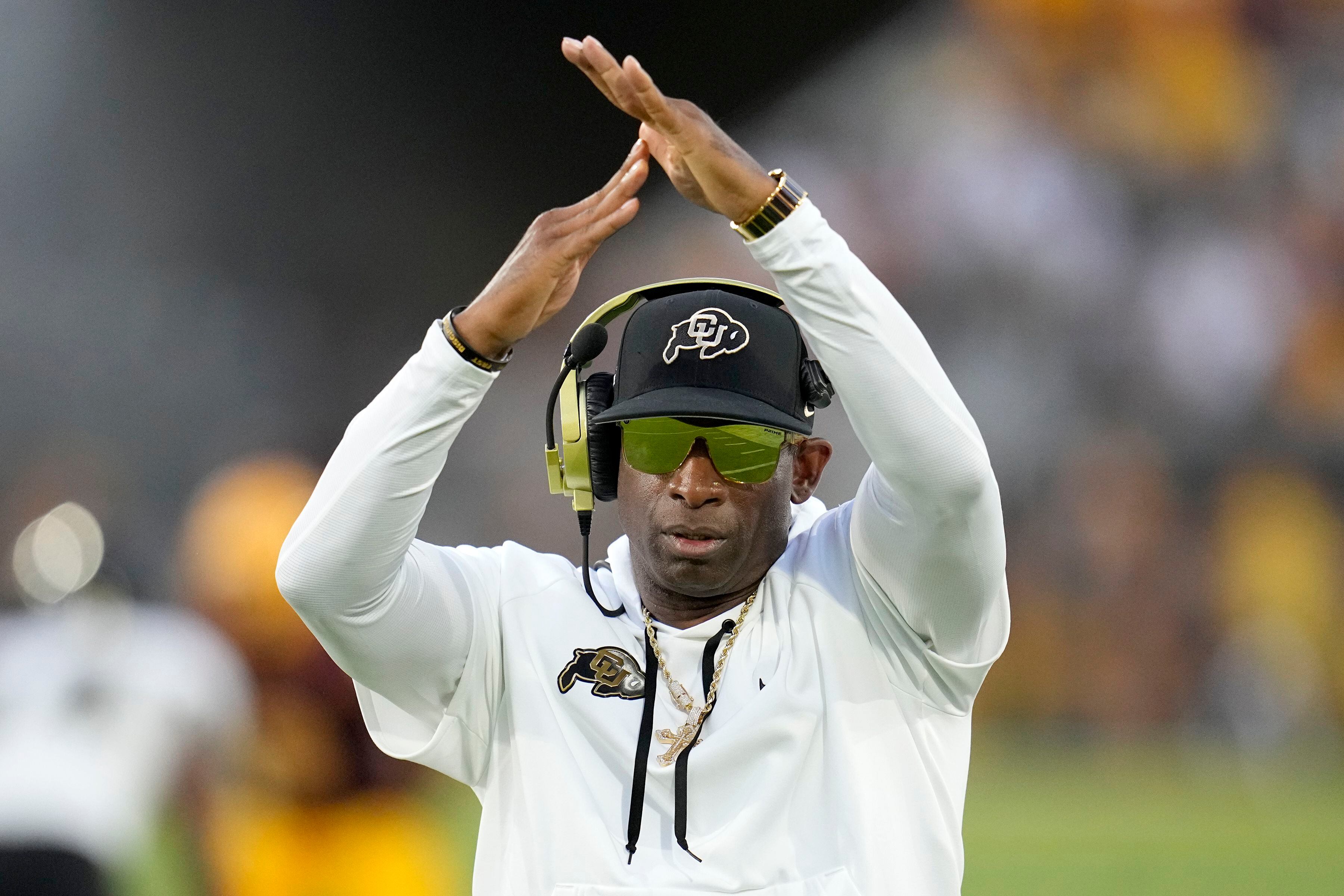 Deion Sanders: From Pro Athlete to Trailblazing Coach