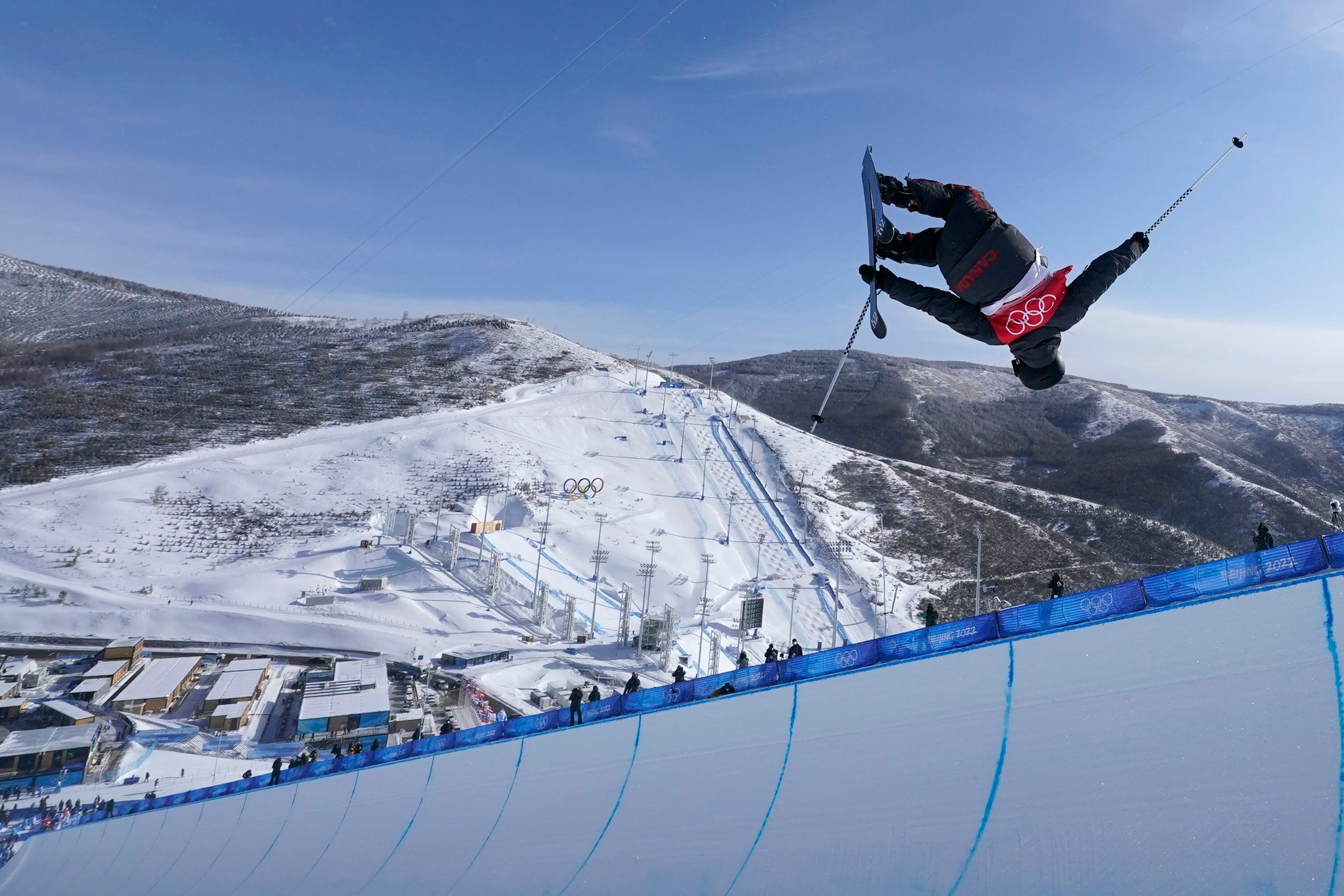 Eileen Gu Wins Second Olympic Medal After Pep Talk From Mom