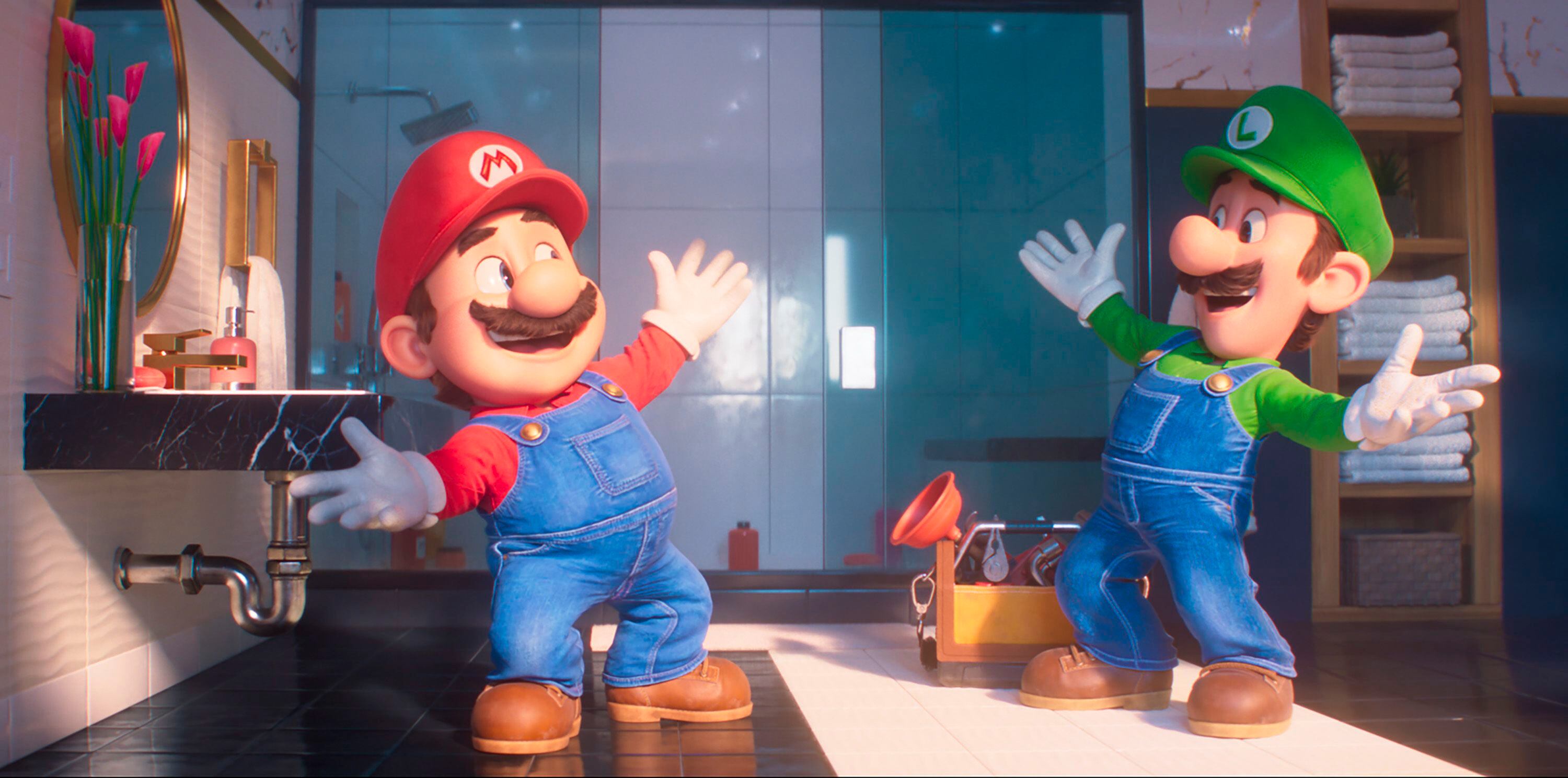 Super Mario Bros Is Getting Oscar Buzz Already