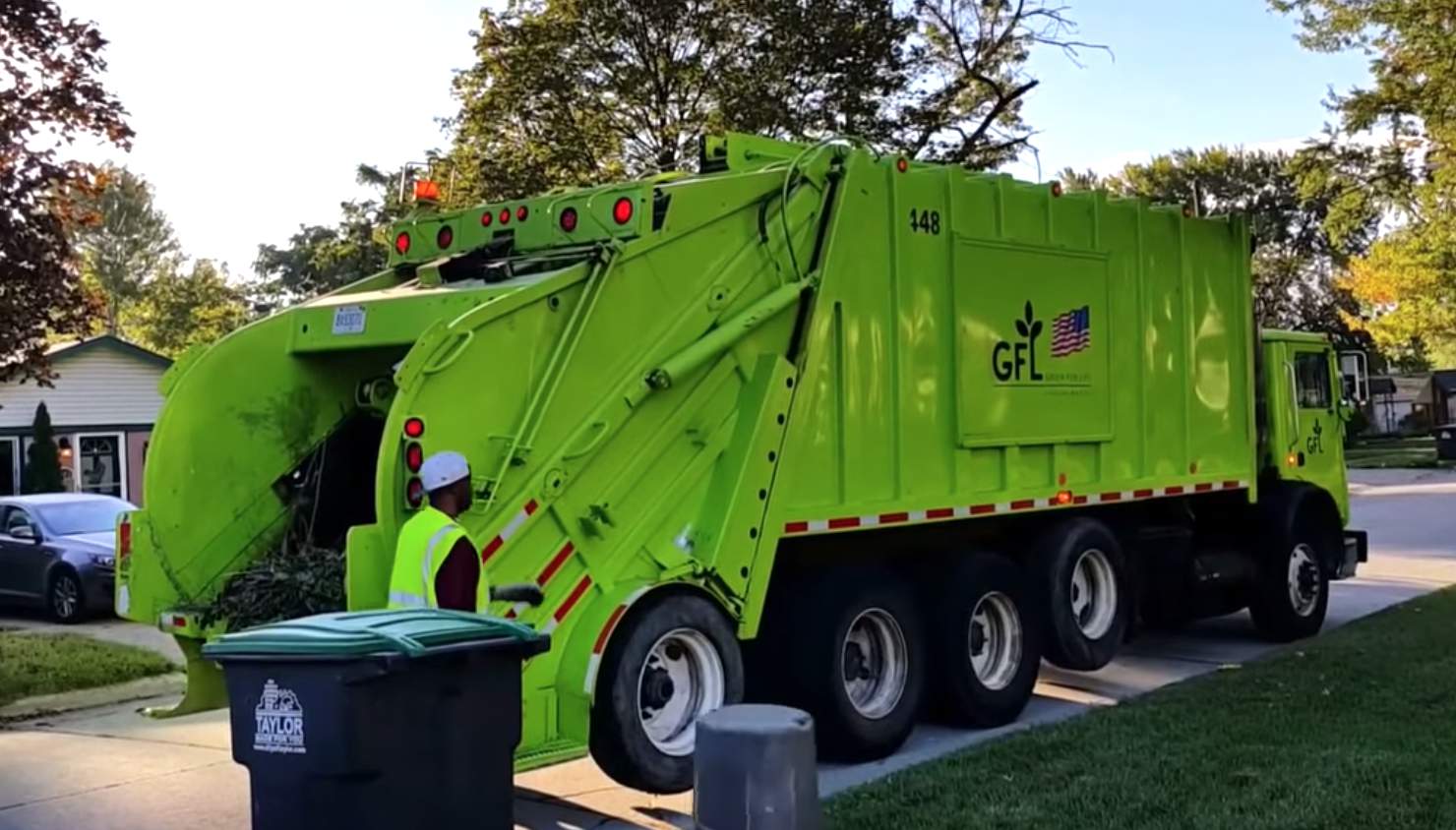GFL is suspending all yard waste collection amid COVID19 pandemic