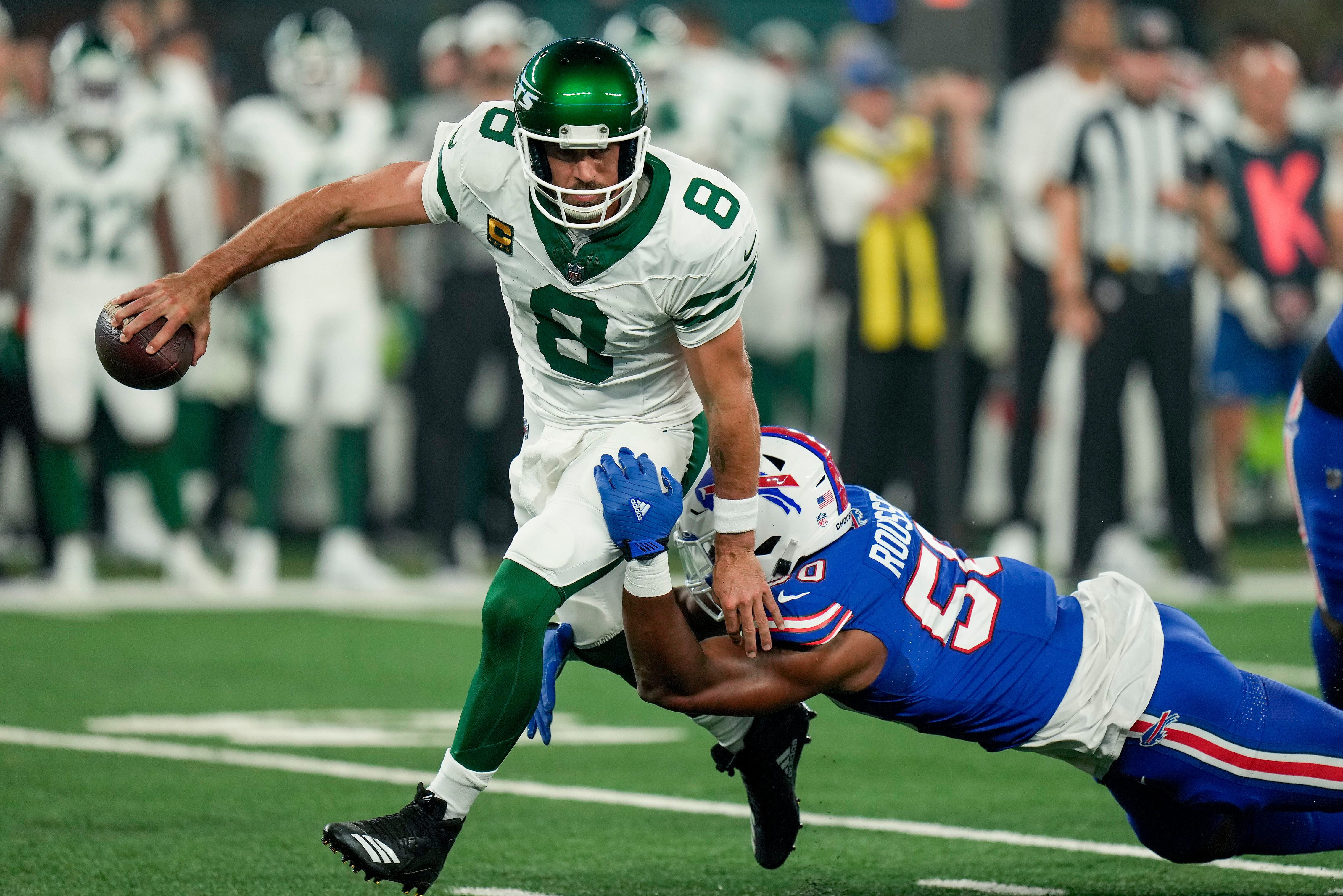 Jets rally past Bills on Gipson's OT punt return TD: How defense