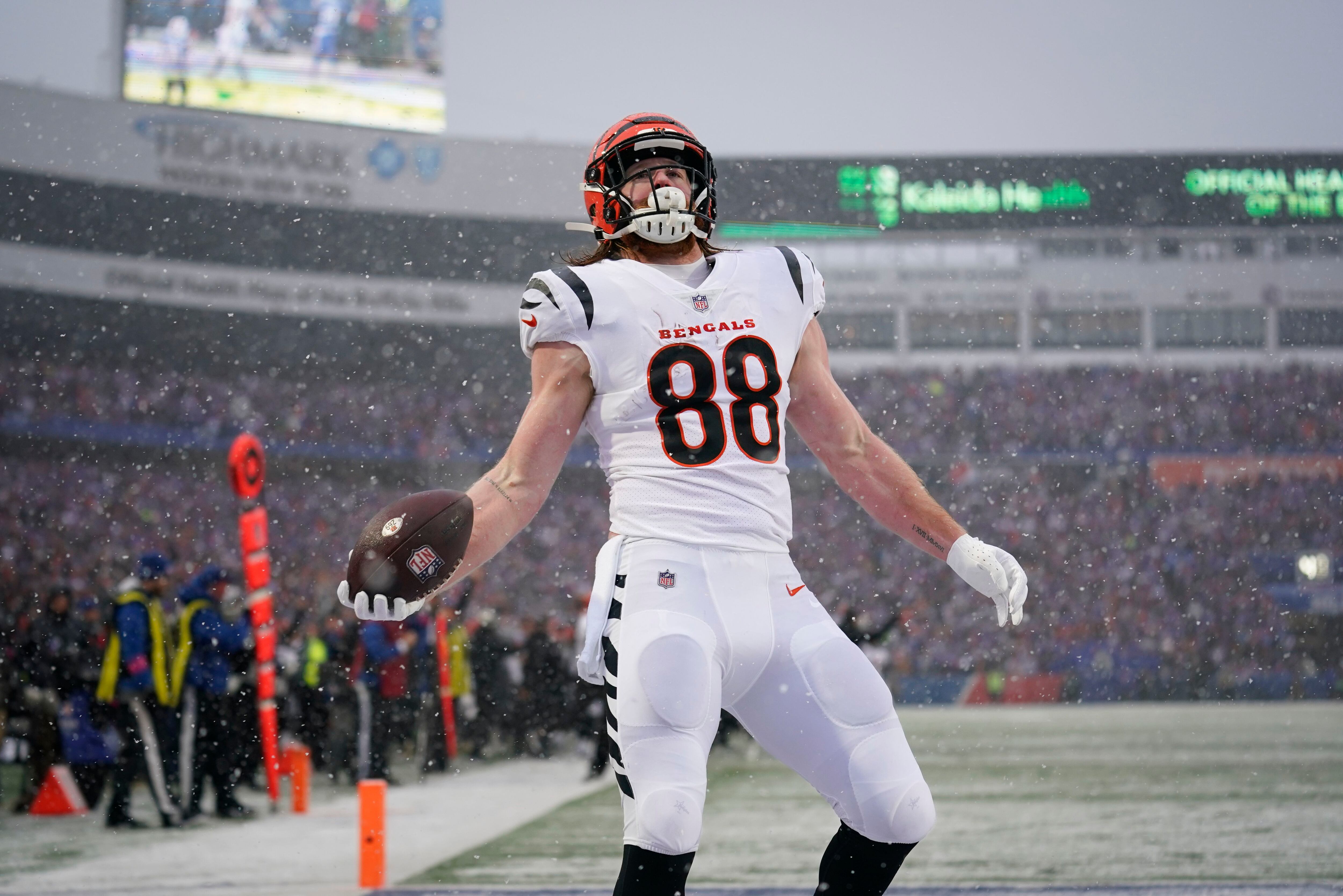 Cincinnati Bengals Shirt Featuring Shooter McPherson, Bengals