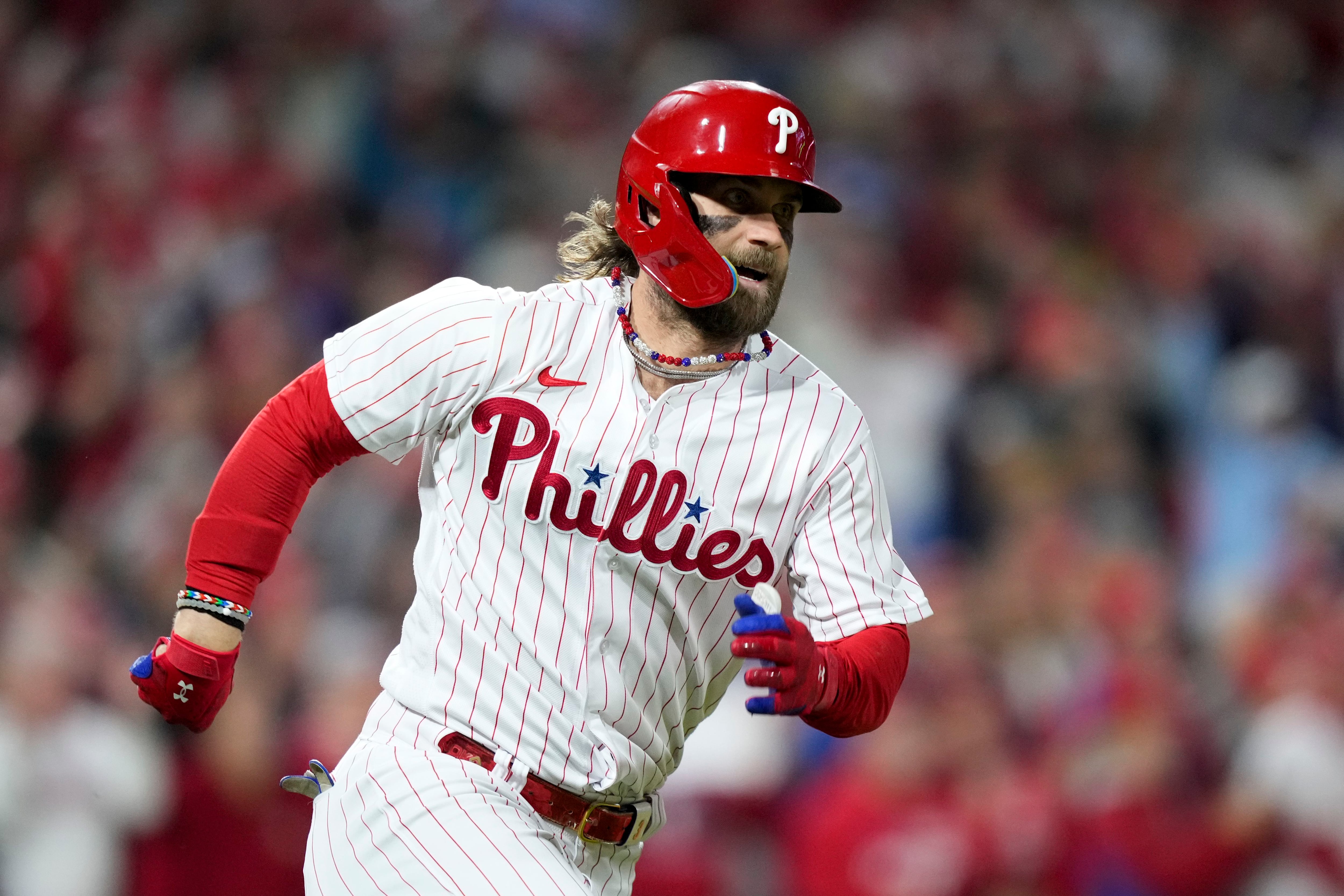 Seranthony Dominguez continues stellar start to career in Phillies win over  Dodgers 