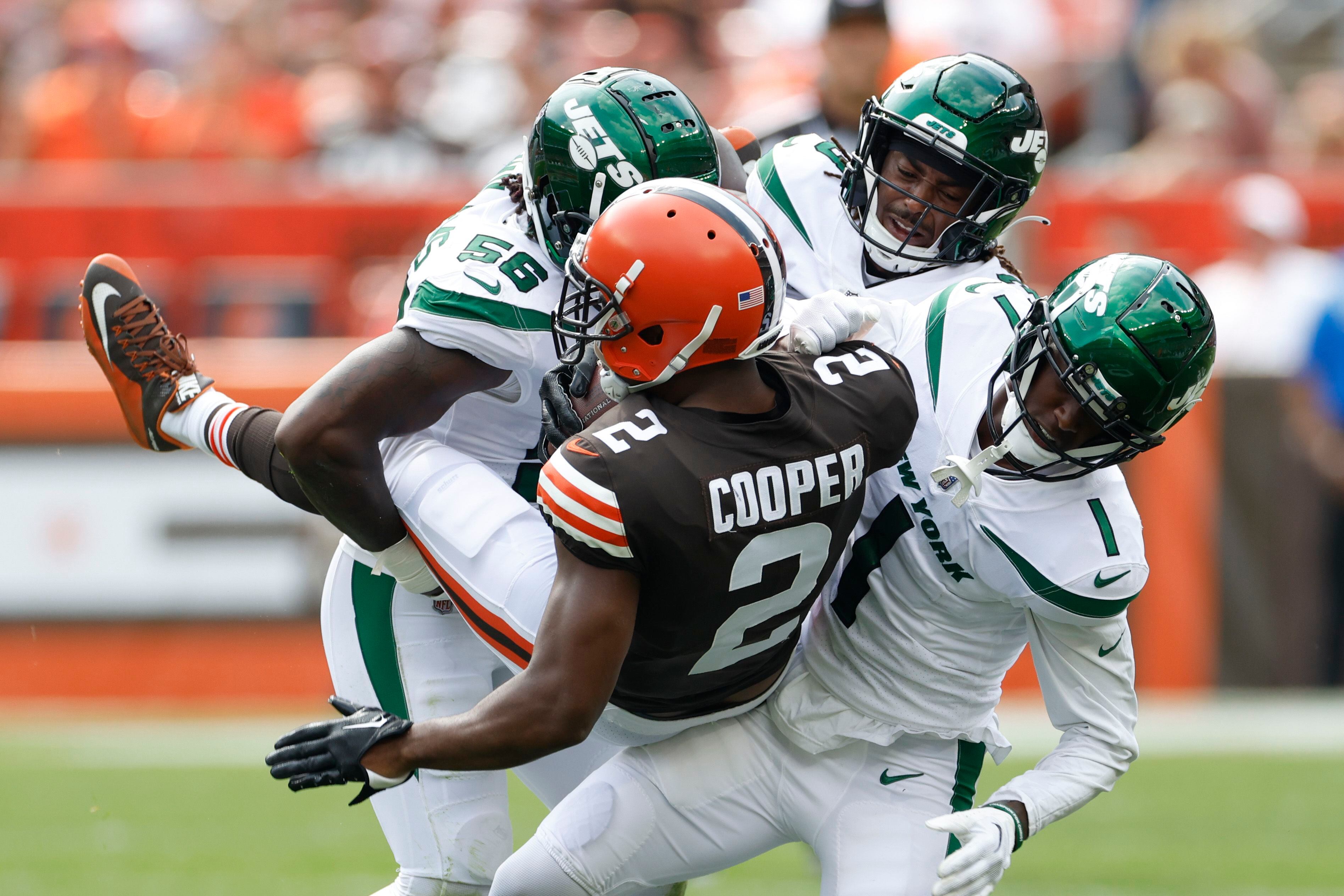 Replay Video Shows Mason Rudolph Planting His Foot In Myles