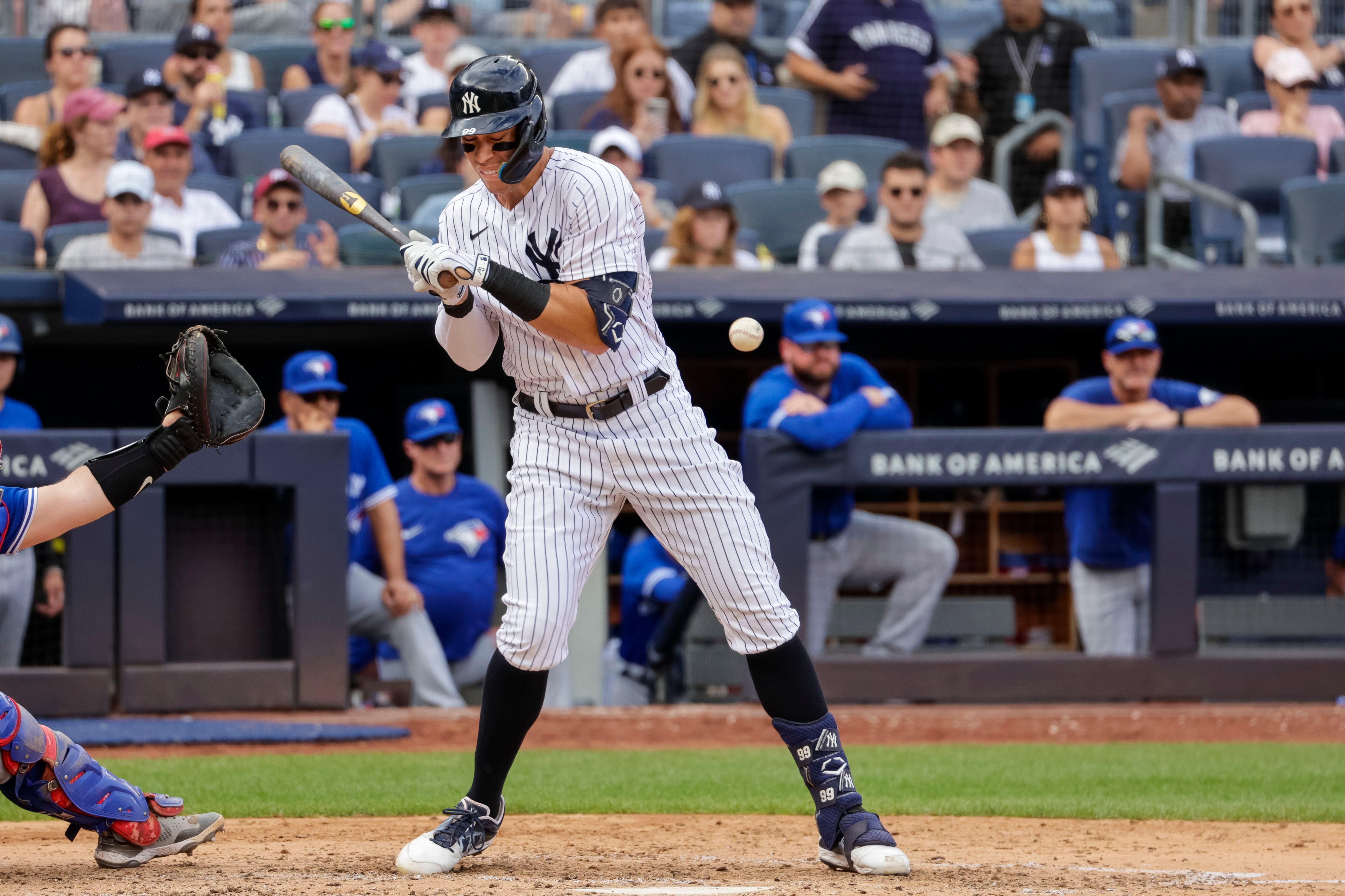 Yankees' Aaron Judge Participates in Live Batting Practice Amid