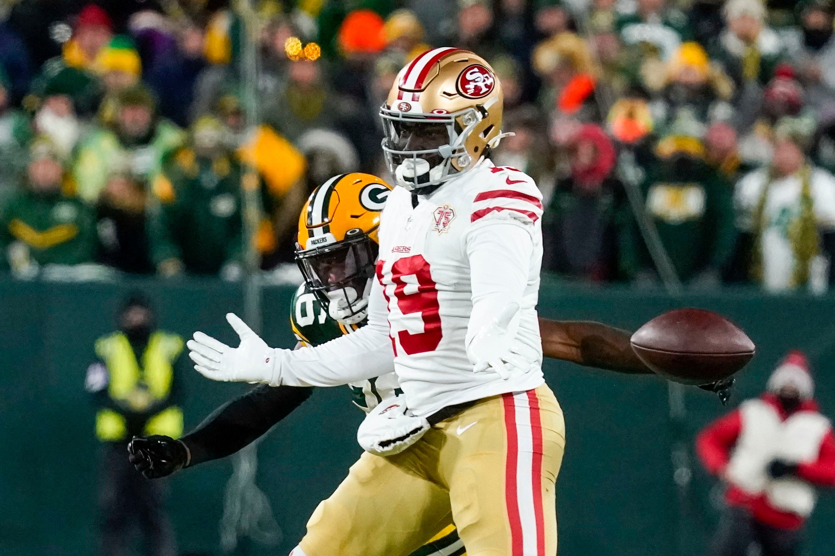 Mason Crosby hits FG as time expires, Green Bay Packers beat San Francisco  49ers