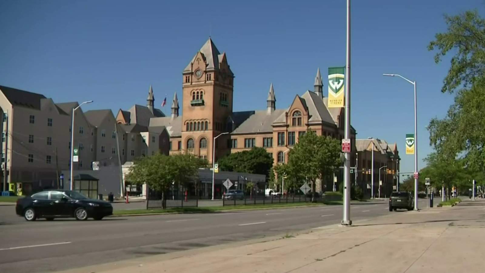 Wayne State University to announce plans for fall semester amid pandemic