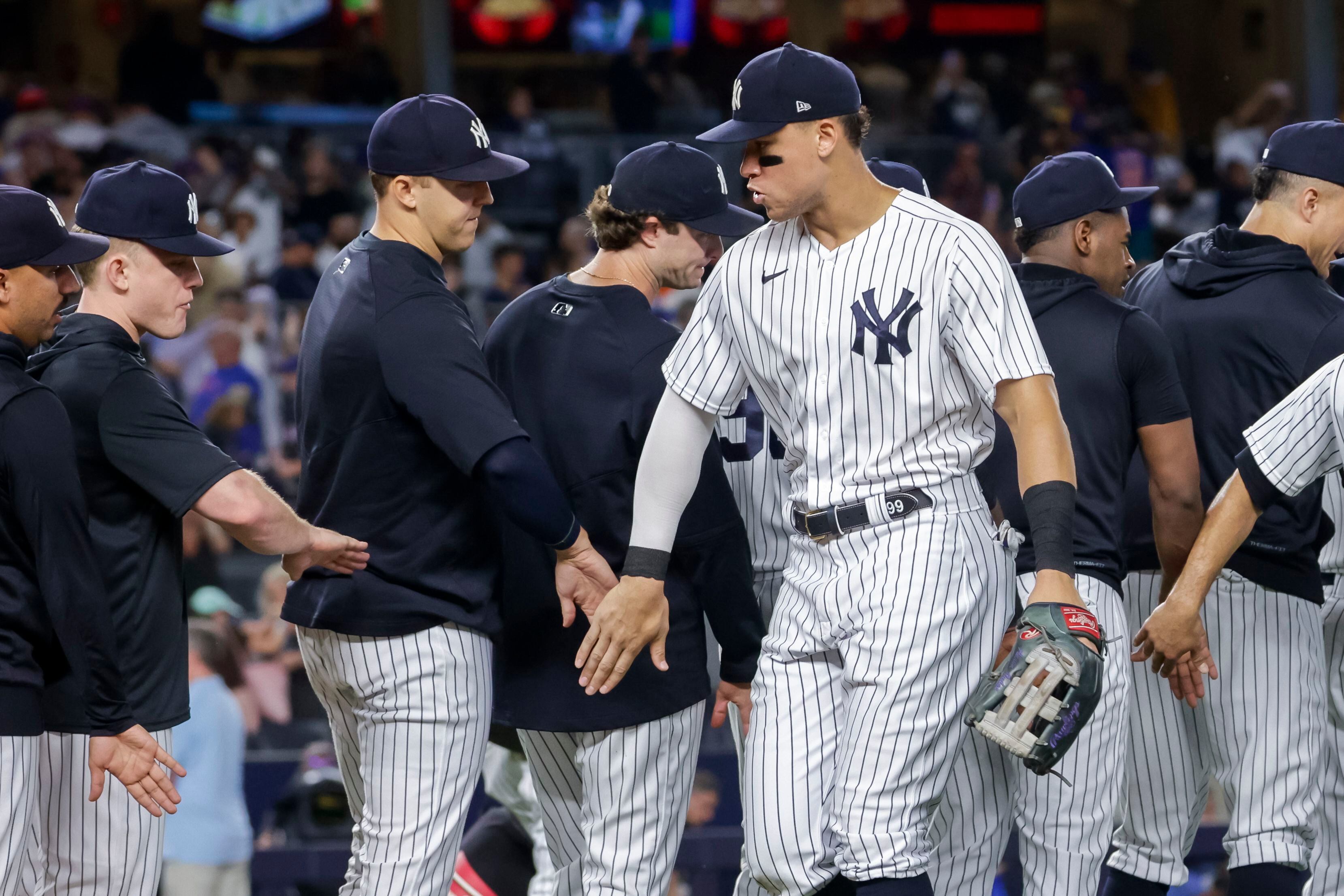 Subway Series: Yankees' Jonathan Loaisiga perfect in four-out save