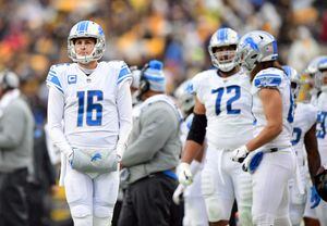 Defensive tackle trade ideas attached to Detroit Lions are boring