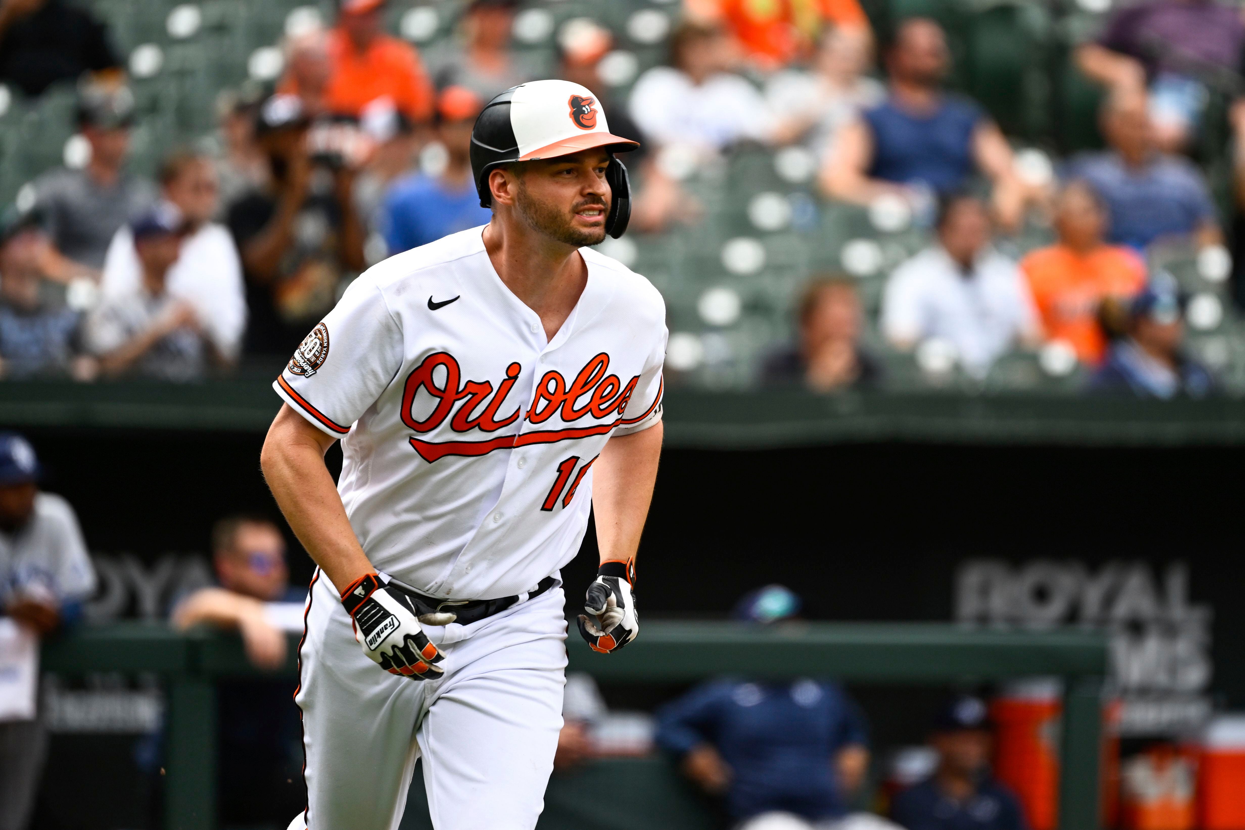 Trey Mancini Looks To Rejuvenate His Career With The Chicago Cubs