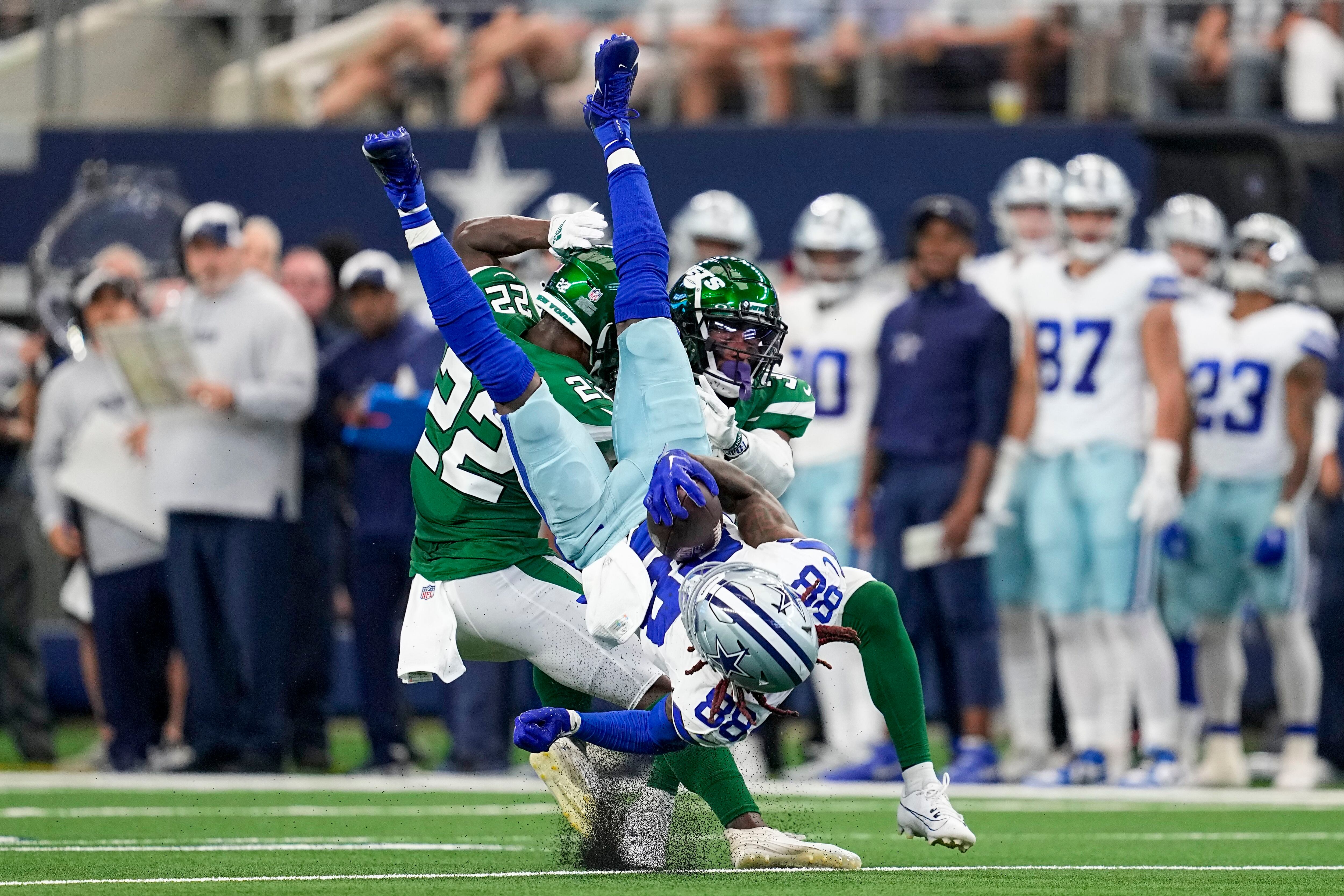 Dallas Cowboys: 30 takeaways from the Blue/White Scrimmage