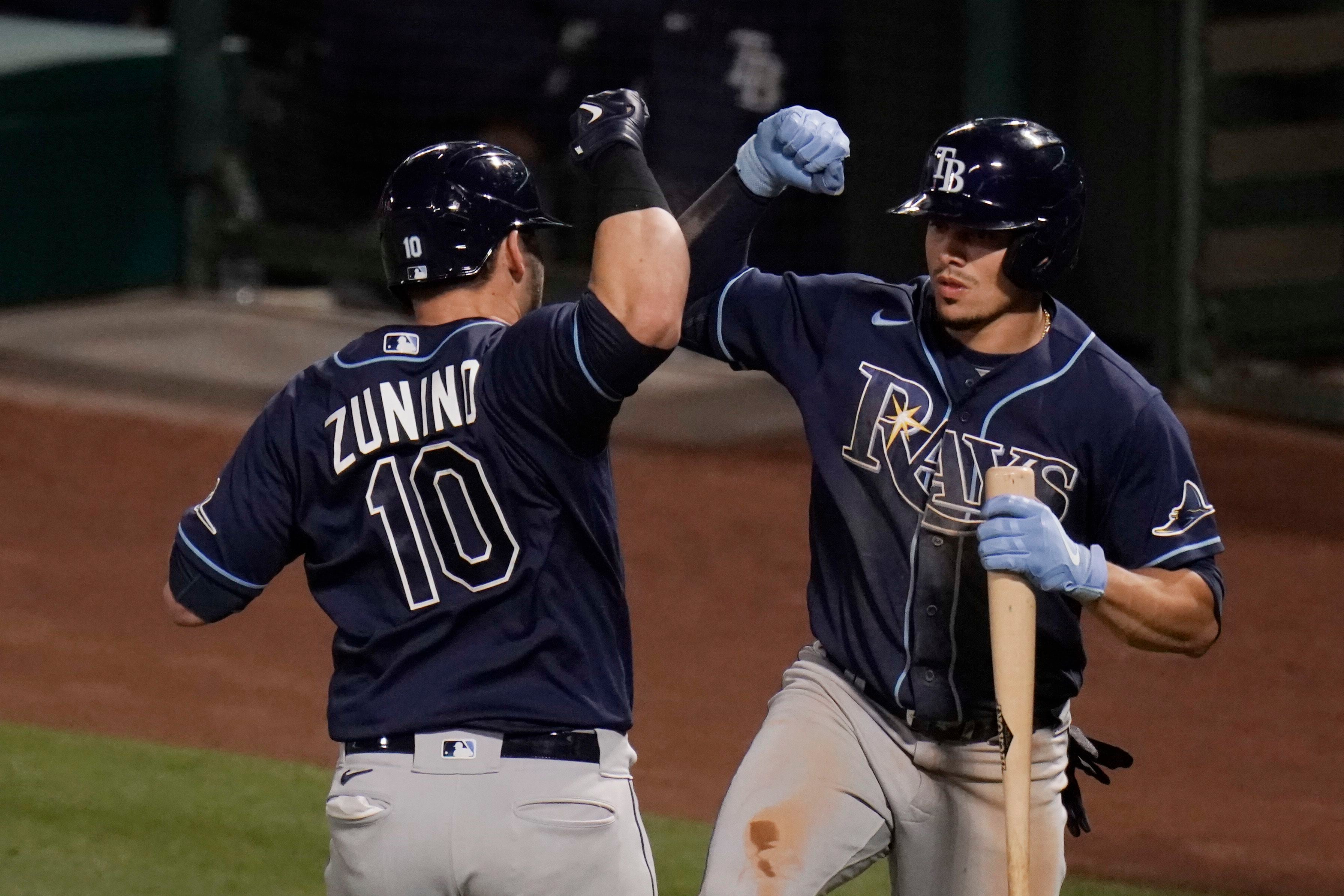 Tampa Bay Rays re-sign Mike Zunino - Beyond the Box Score