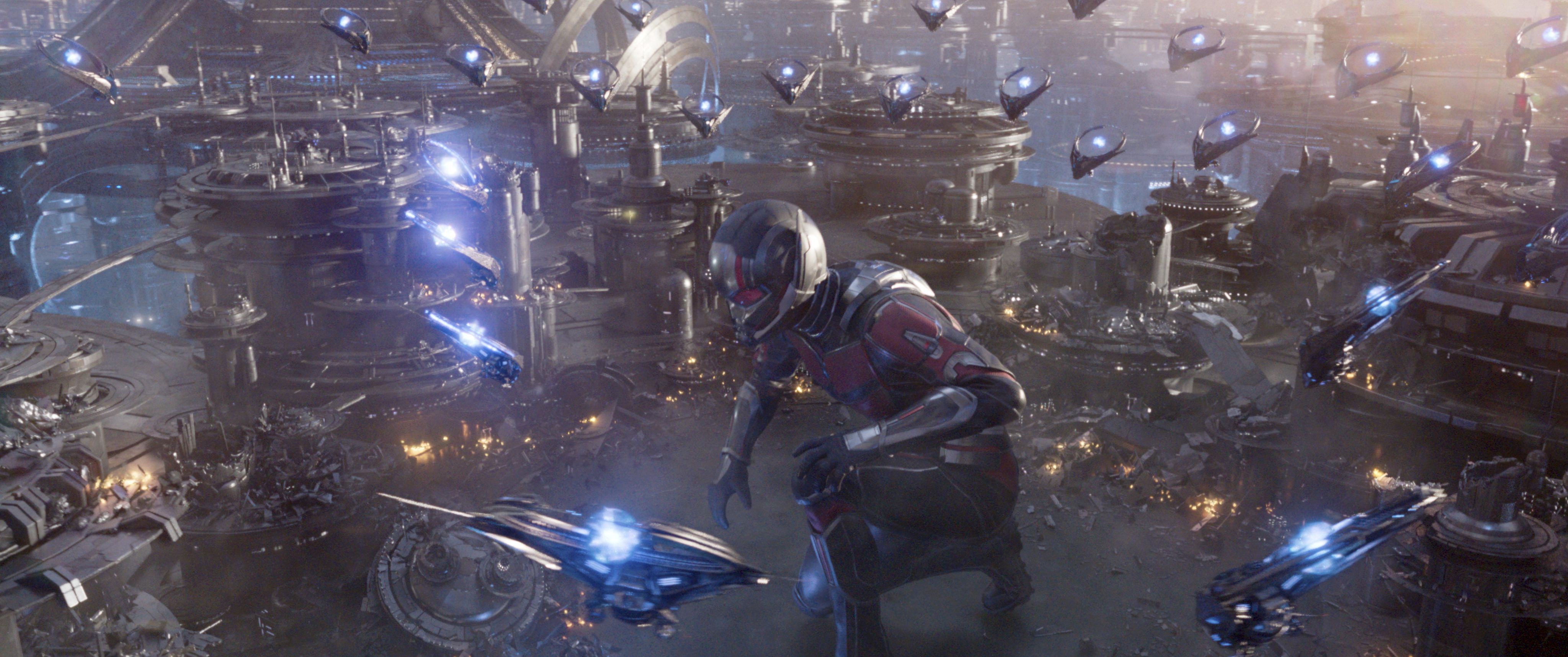 Ant-Man “Quantumania” Is a box office hit with $104M opening