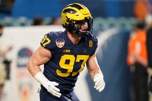 Michigan Football: How former Wolverines fared as Detroit Lions picks