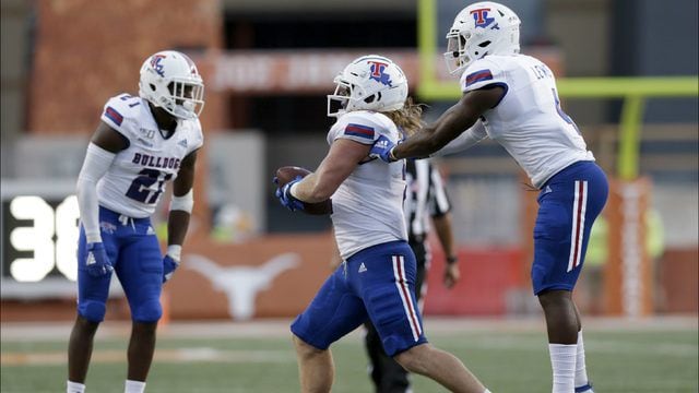 Louisiana Tech Football Vs Uab Time Tv Schedule Game