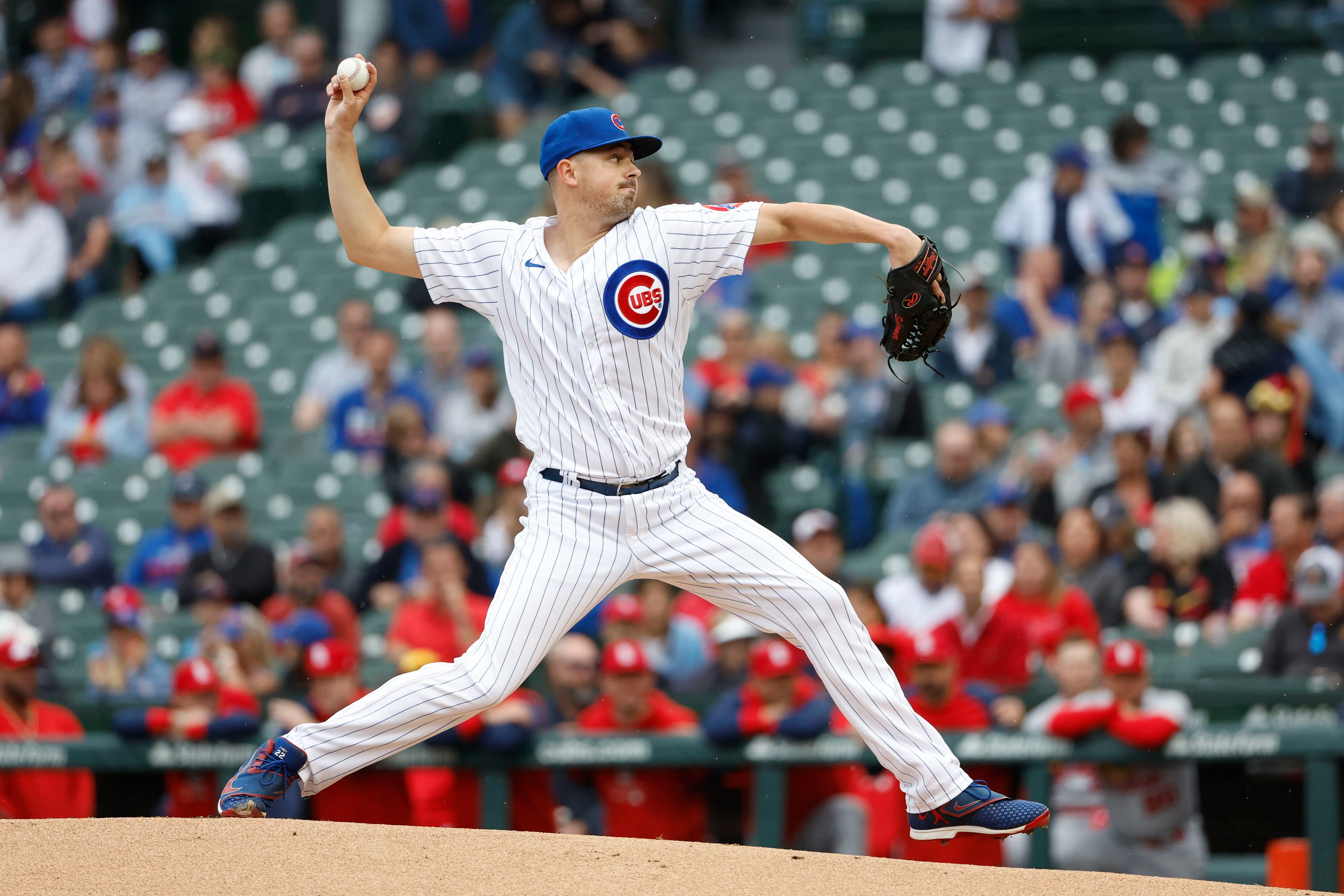 What can the Cubs expect out of Frank Schwindel in year two?