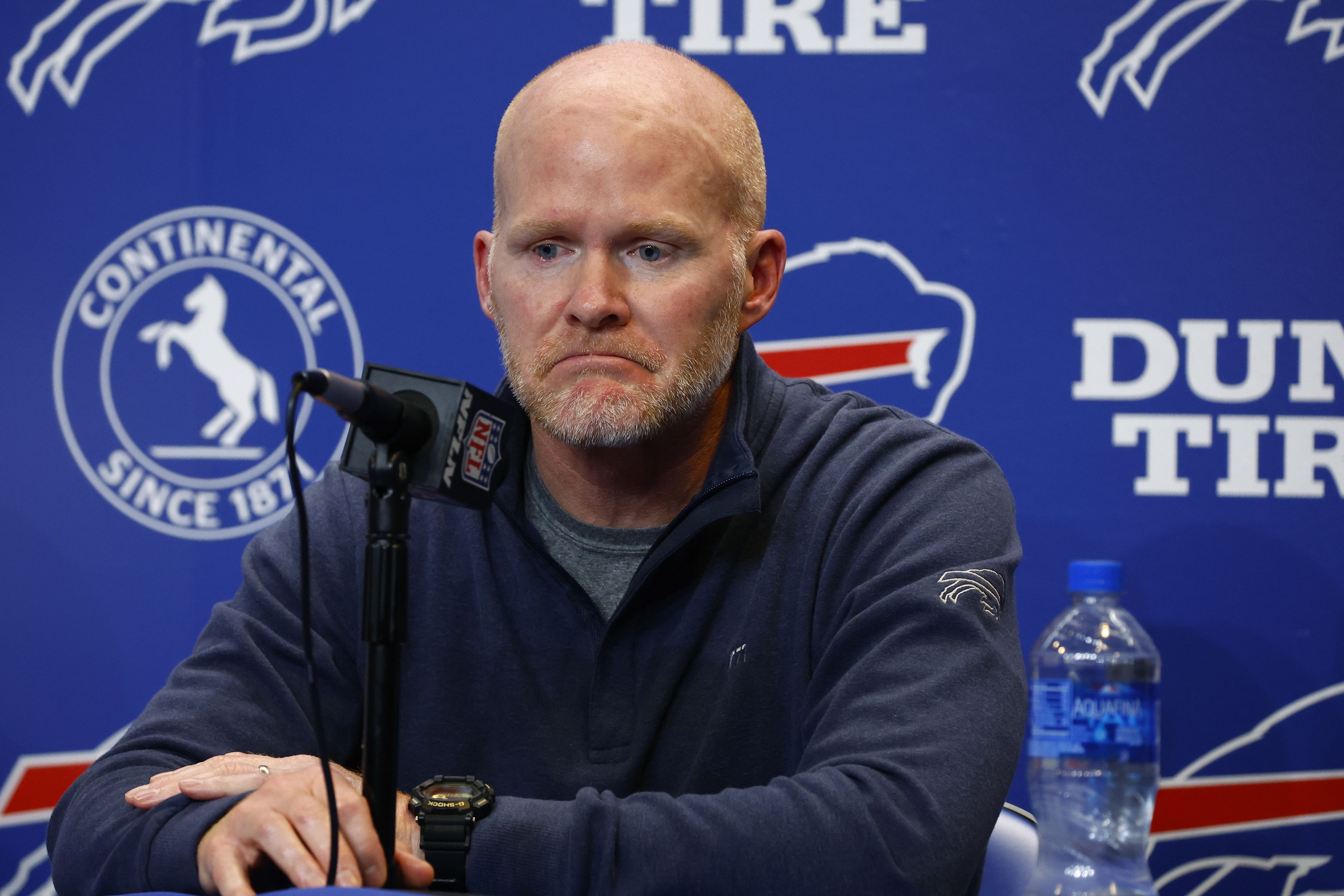 Top 5 things to know from Bills HC Sean McDermott's press