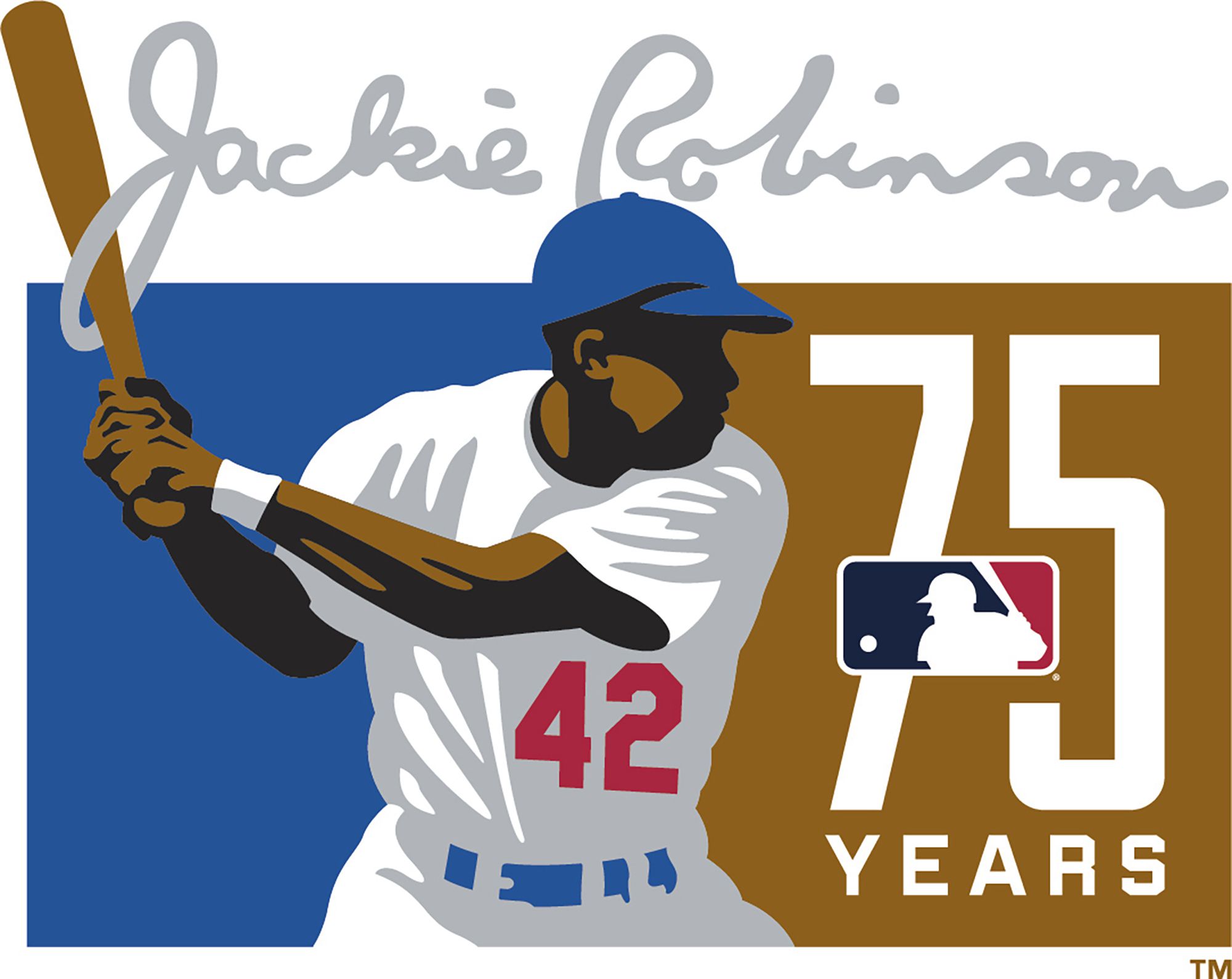 MLB celebrates Jackie Robinson 75 years after debut