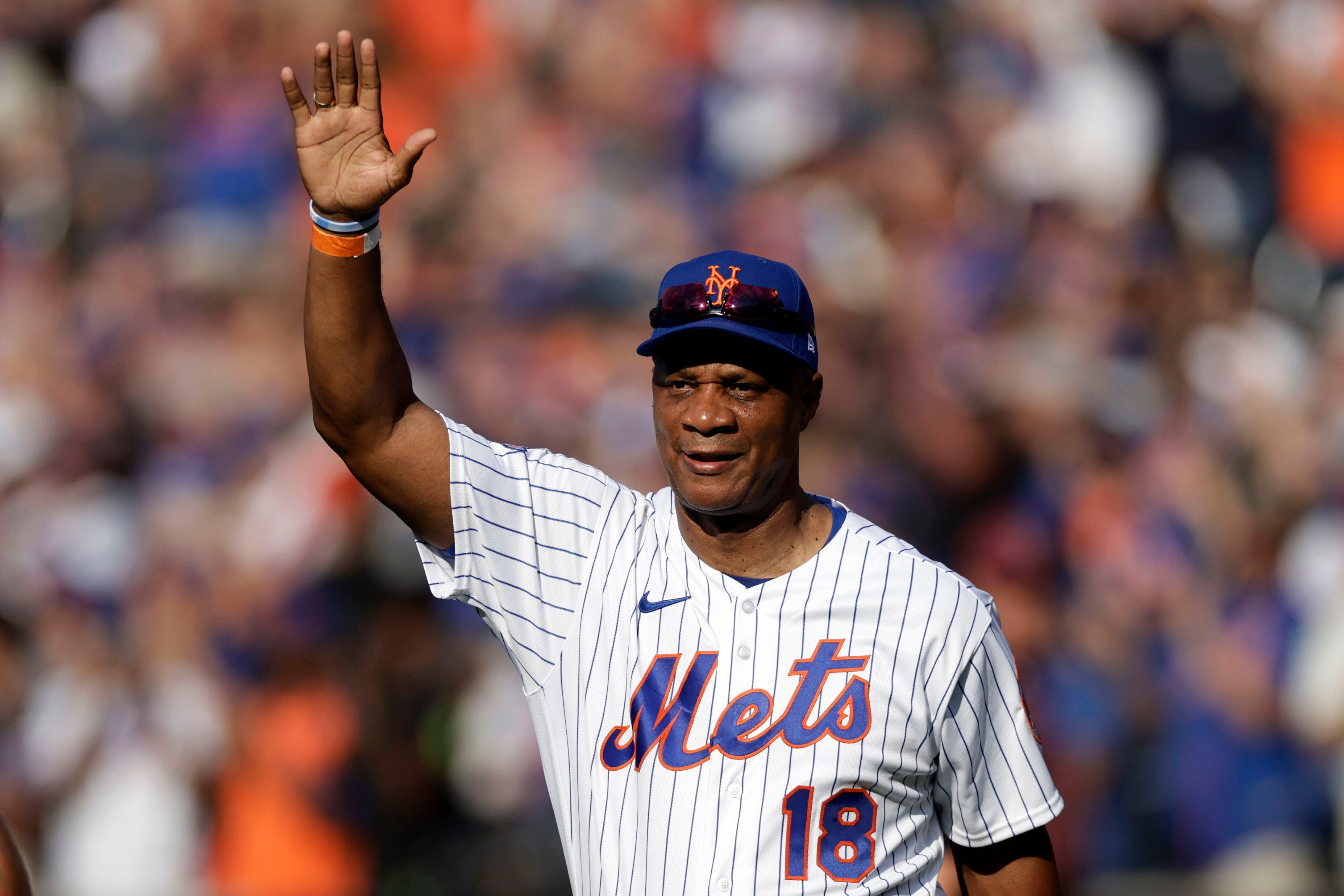 Retiring Number 24 — Mets Honor Willie Mays – All Otsego