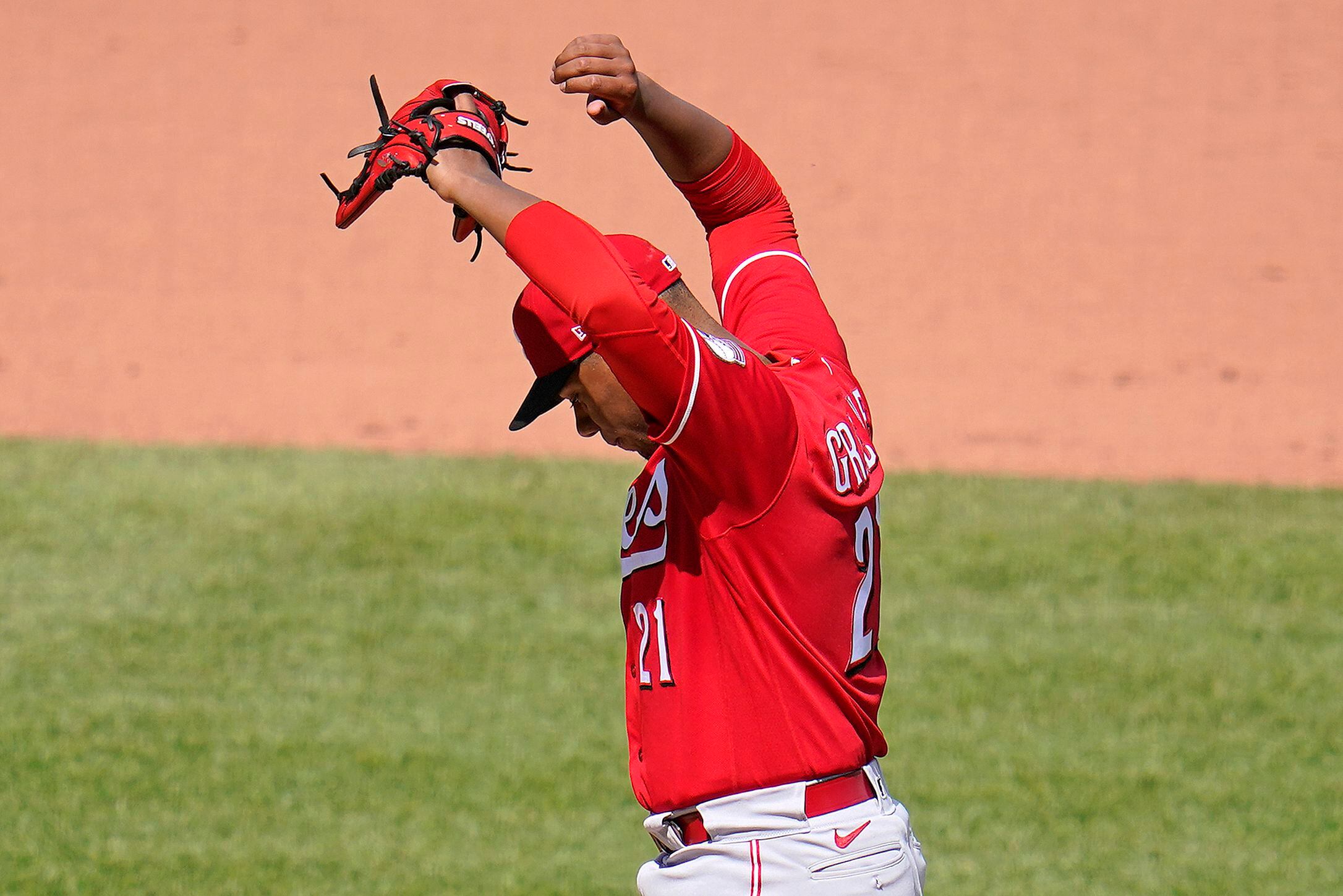 Reds: Alejo Lopez was never gong to make the Opening Day roster