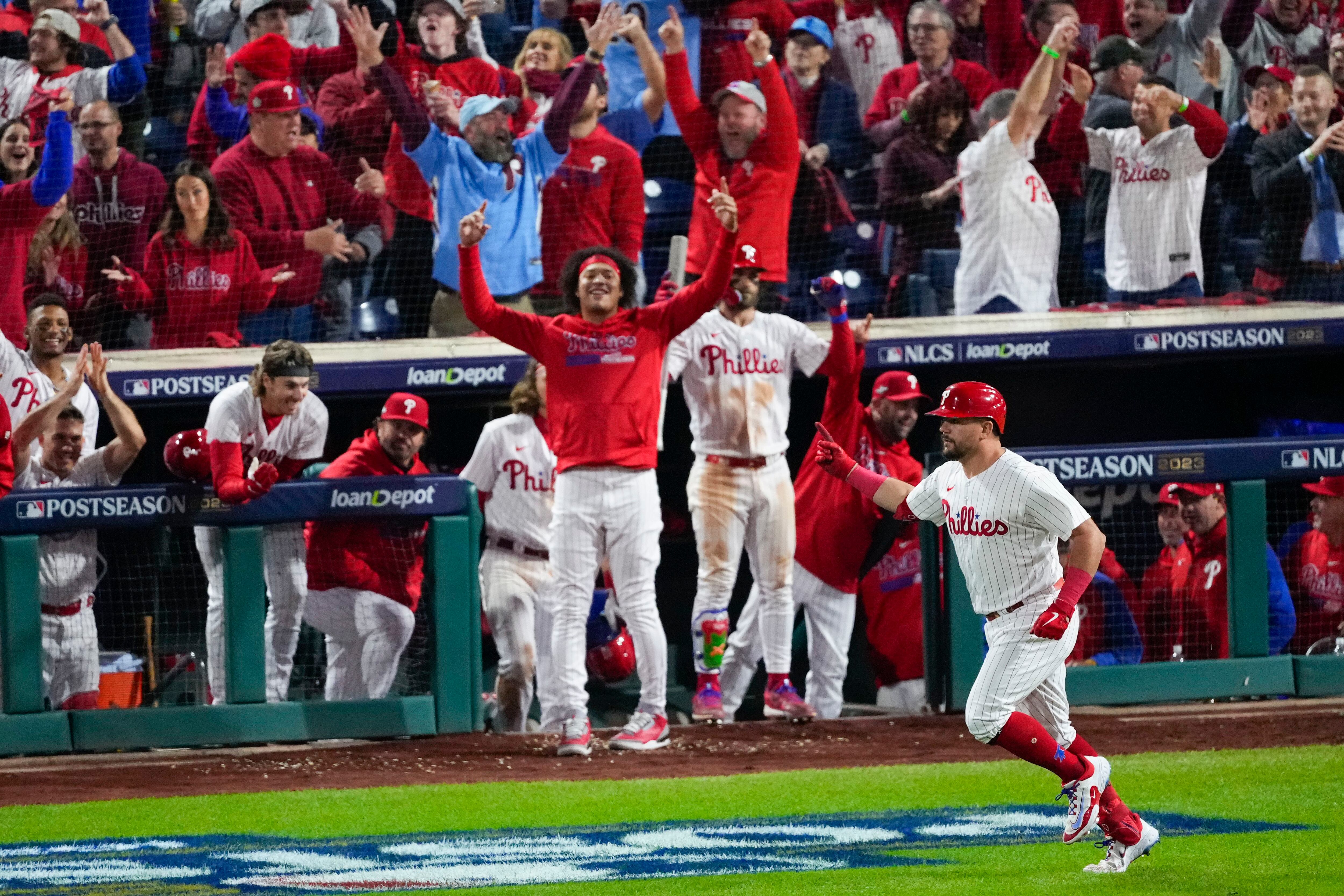 2022 nlcs championship red philadelphia phillies 2x world series