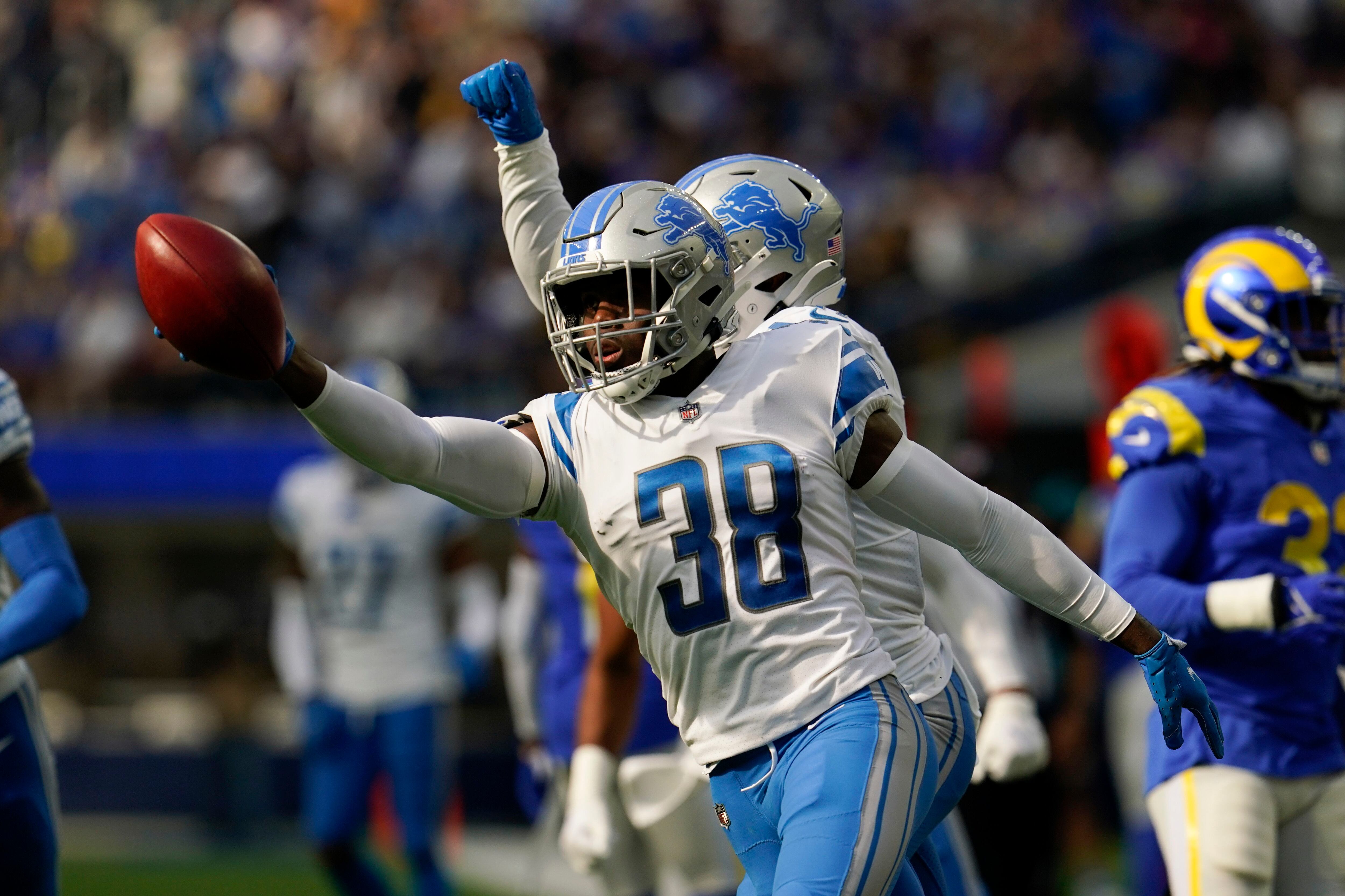 5 Lions players who should be concerned following Detroit's 2023 draft -  Pride Of Detroit