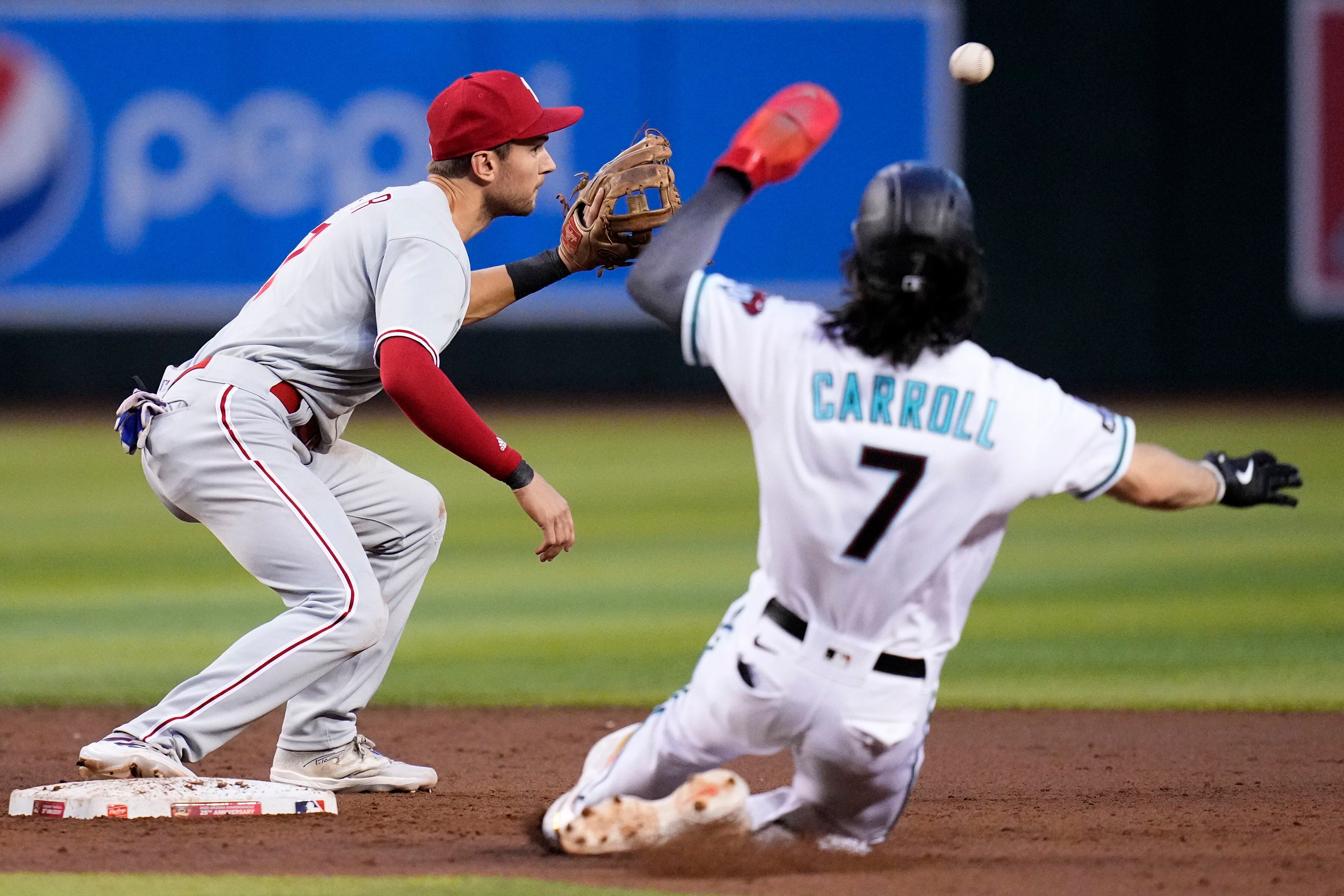 Arizona Diamondbacks' Evan Longoria Ruled Day-to-Day After Exiting Game 2  With Injury - Fastball