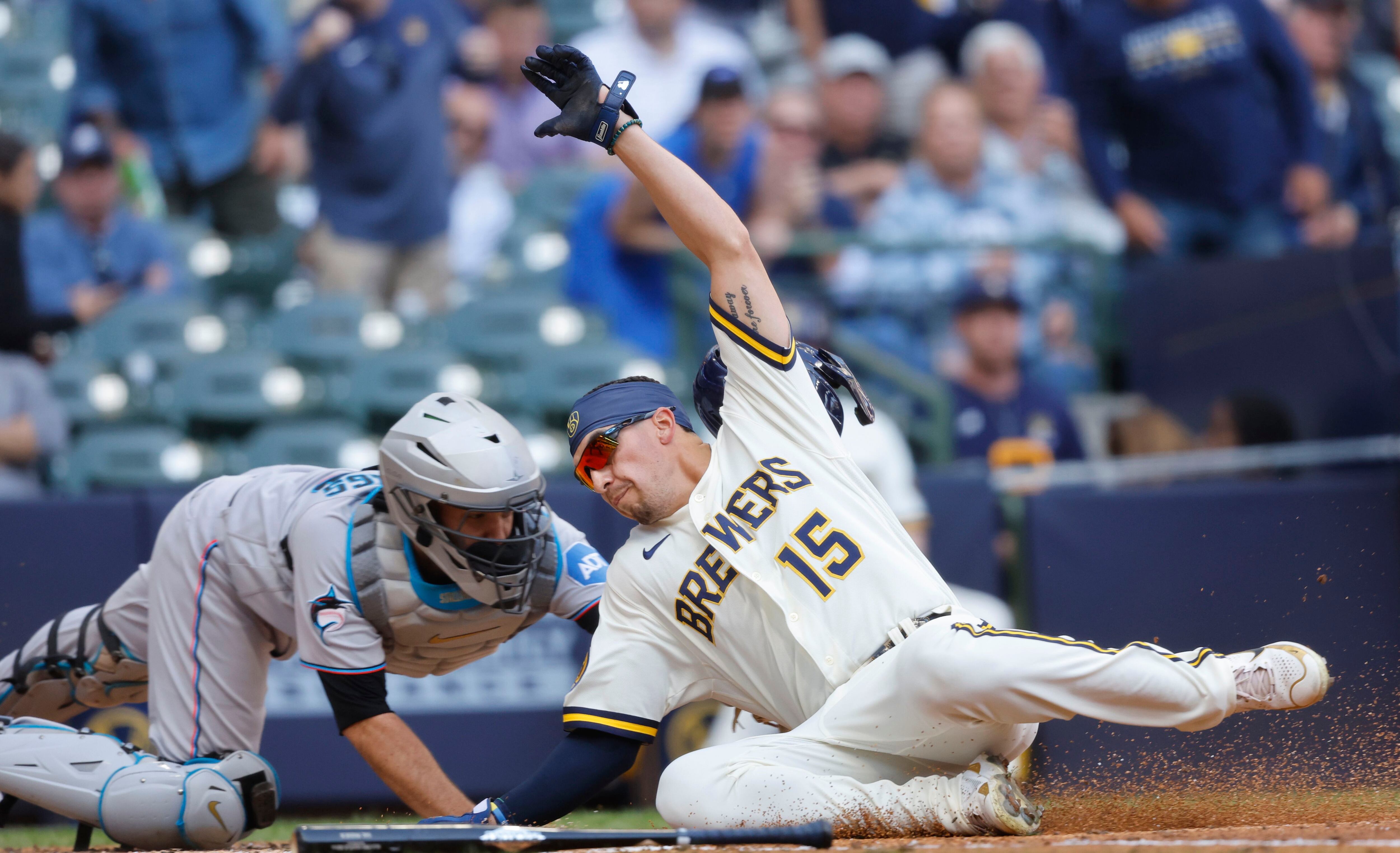 Mark Canha Blasts Monster Home Run 