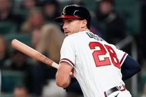 Morton sharp in return from broken leg, Braves top Reds 7-6 – KGET 17